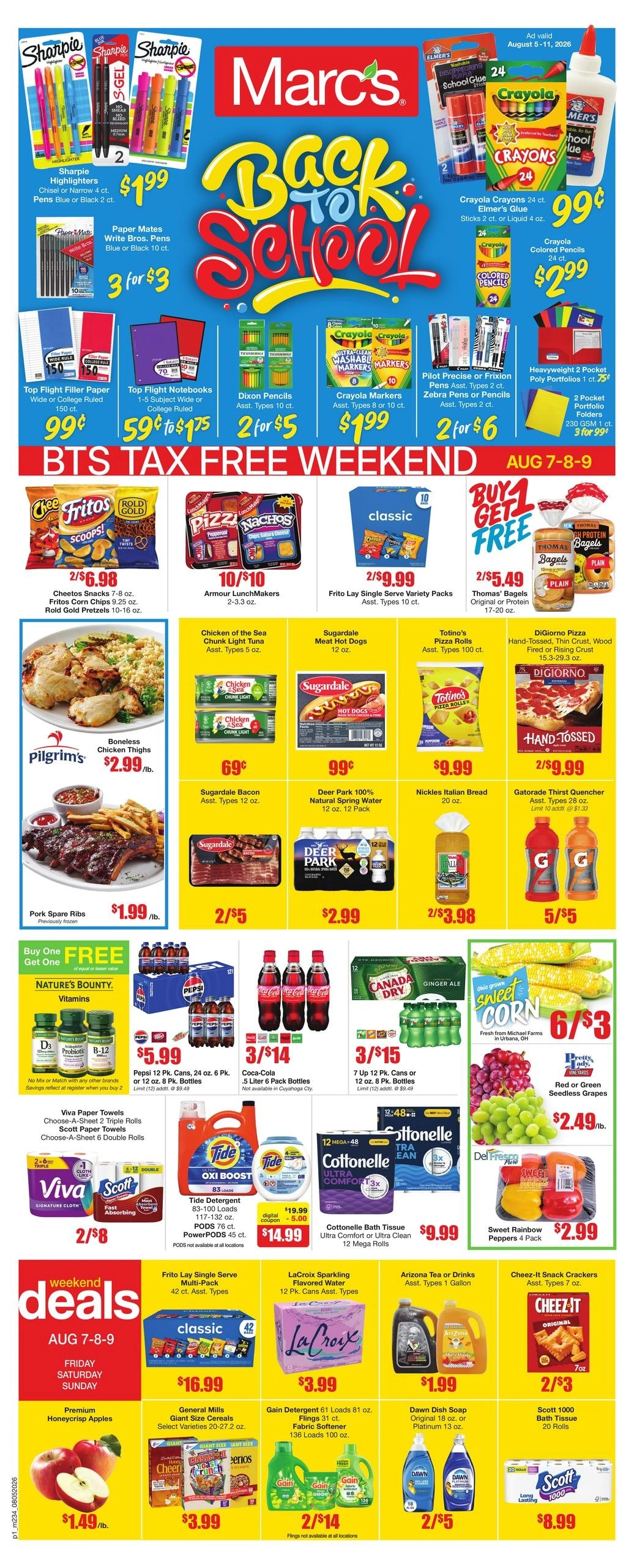 Marc's flyer page 1