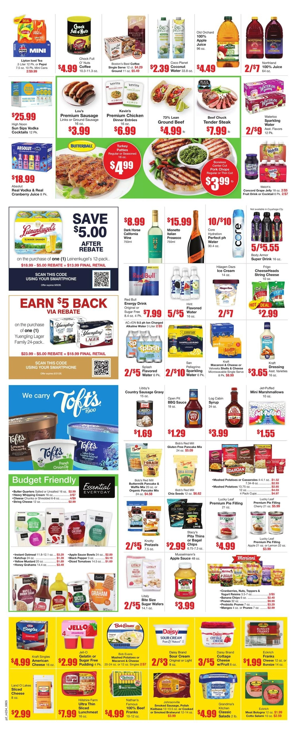 Marc's flyer page 2