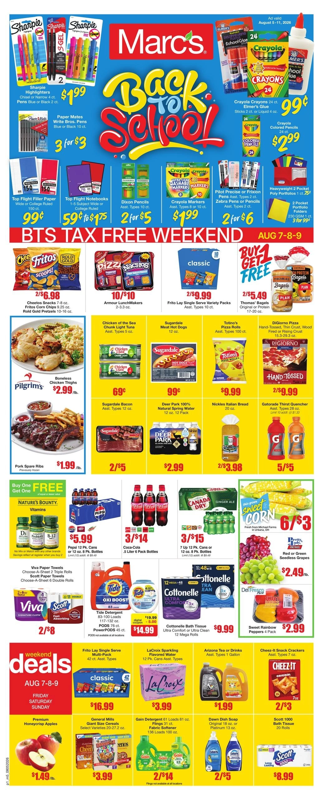 Marc's flyer page 1