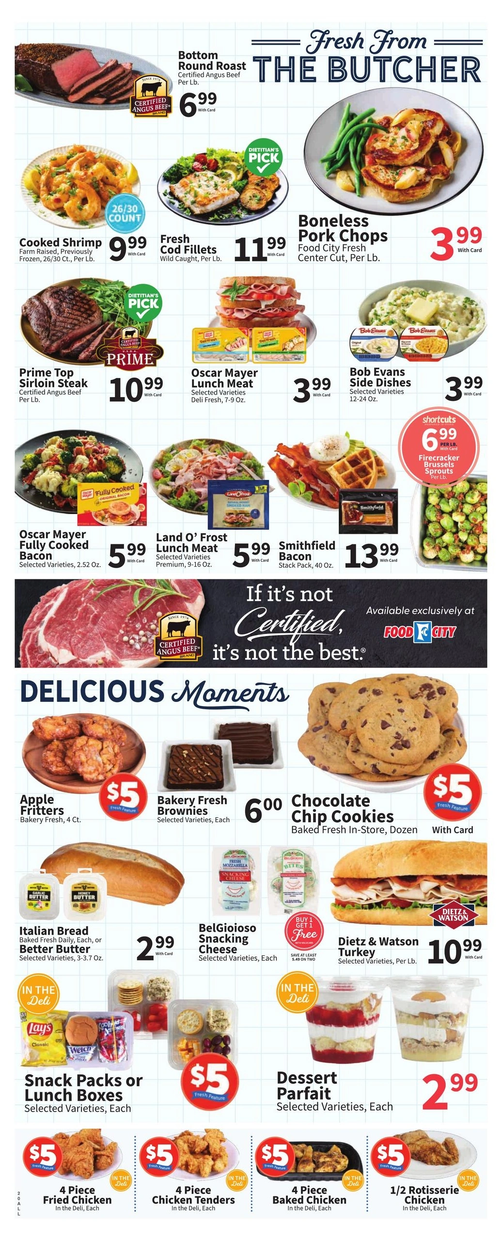 FoodCity flyer page 5