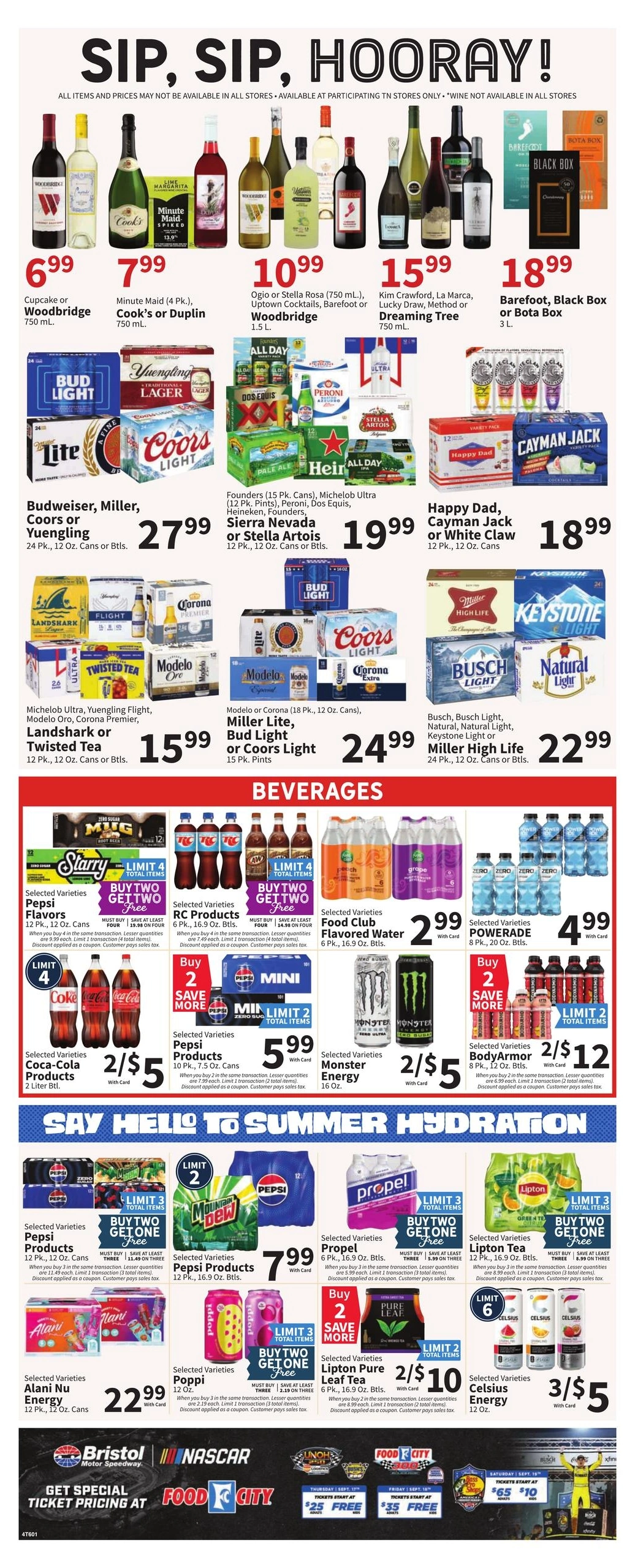 FoodCity flyer page 7