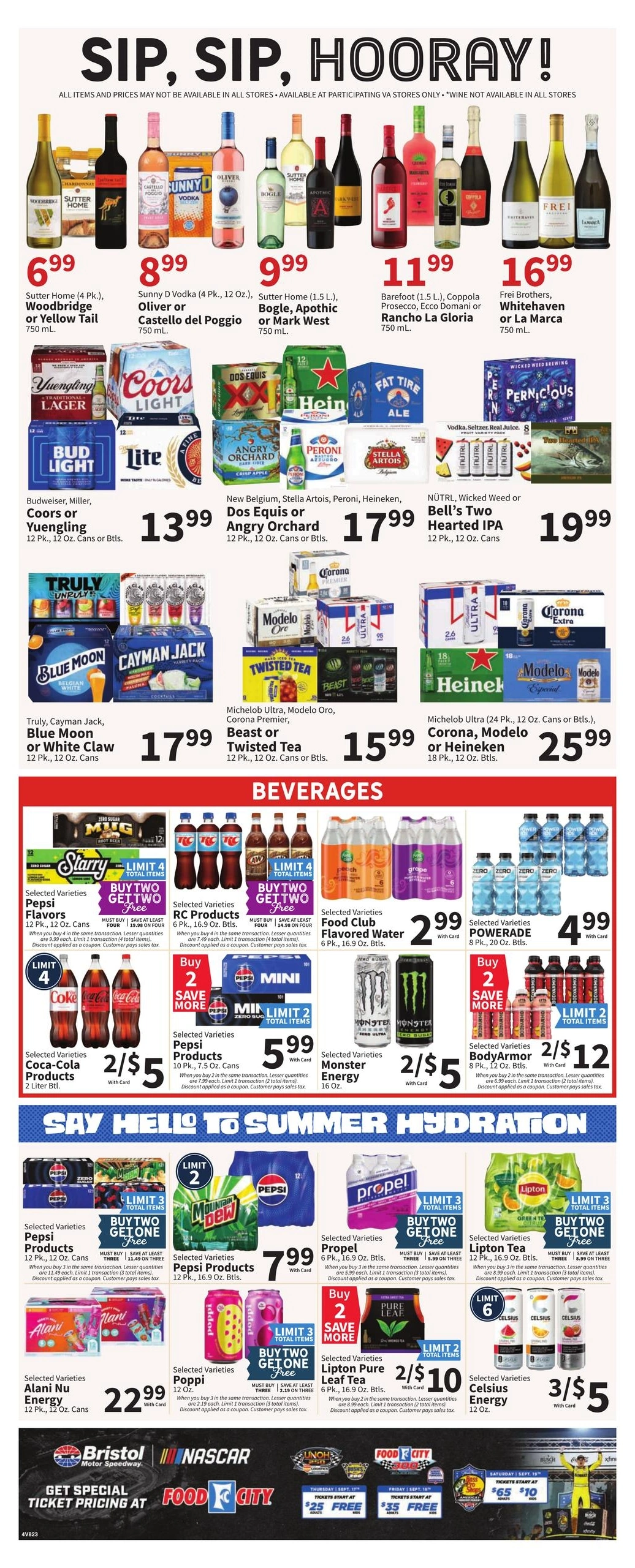 FoodCity flyer page 7