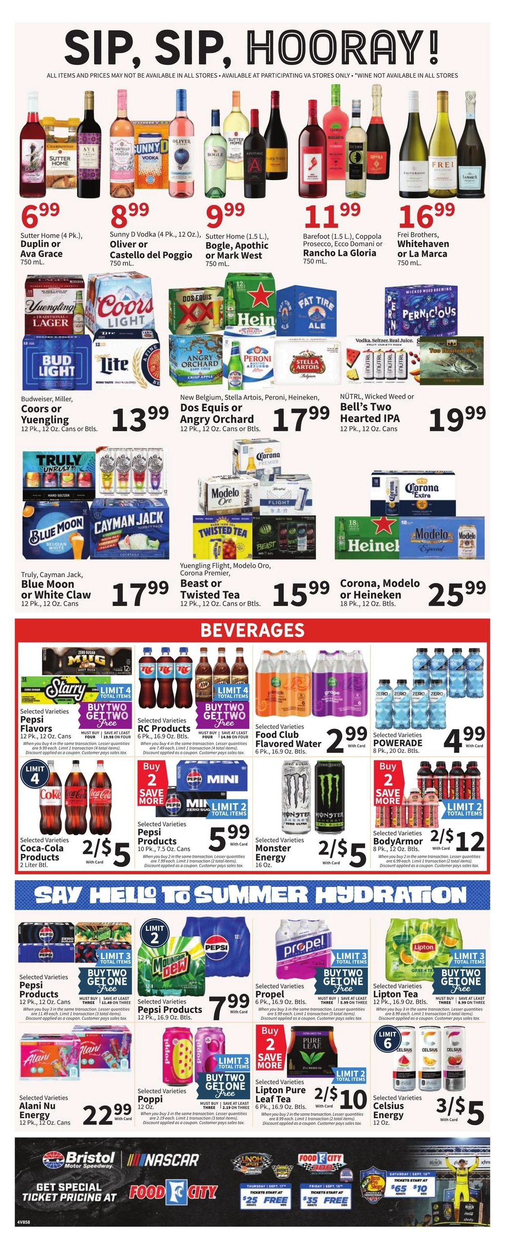 FoodCity flyer page 7