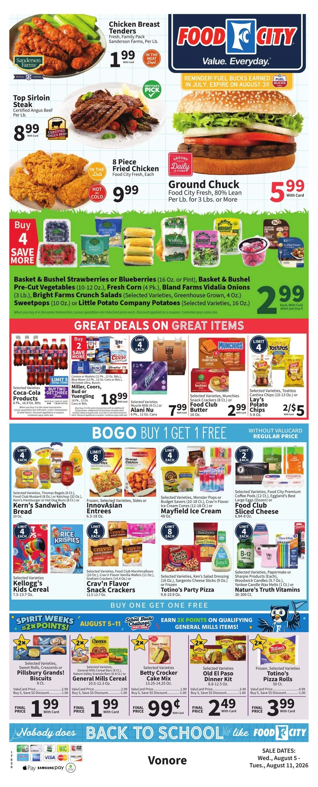 FoodCity flyer page 4