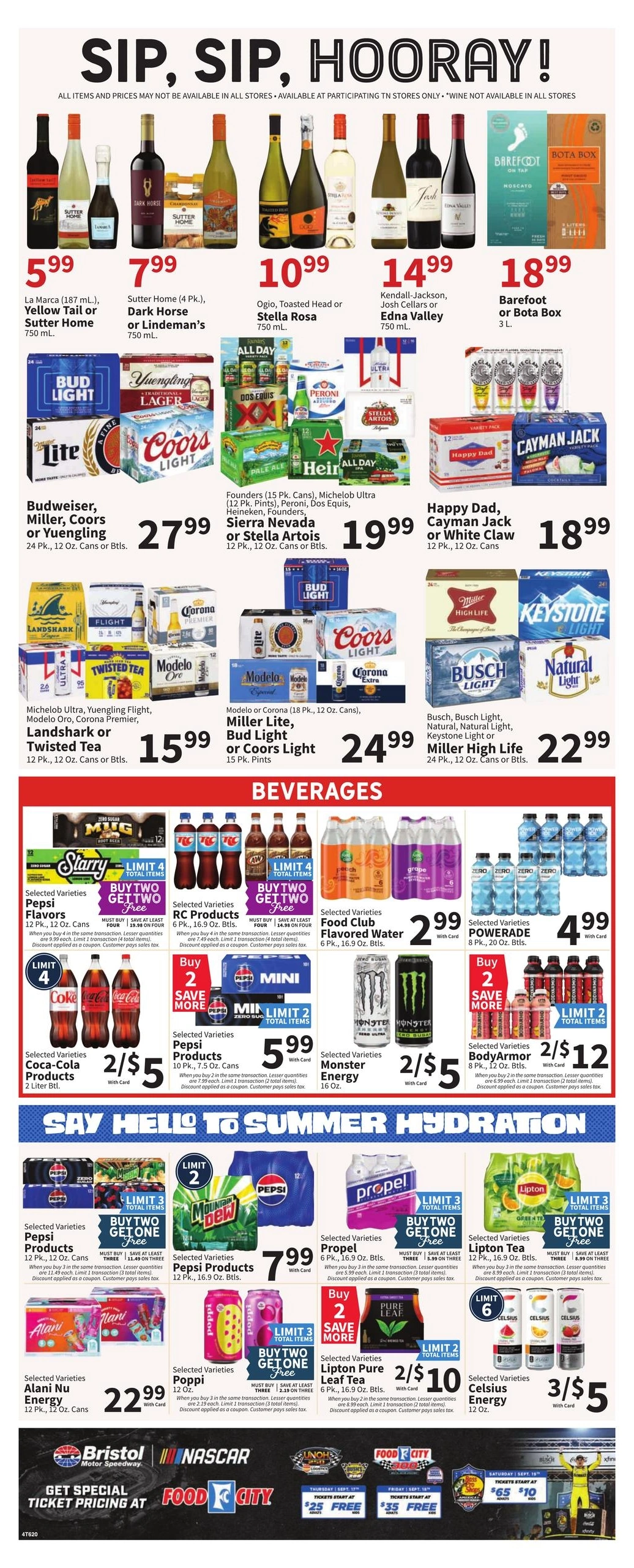 FoodCity flyer page 7