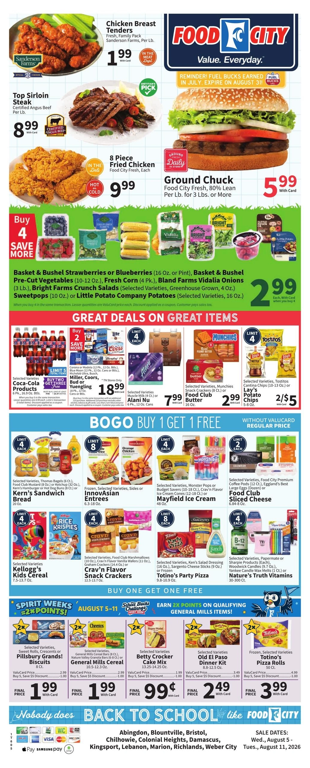FoodCity flyer page 4