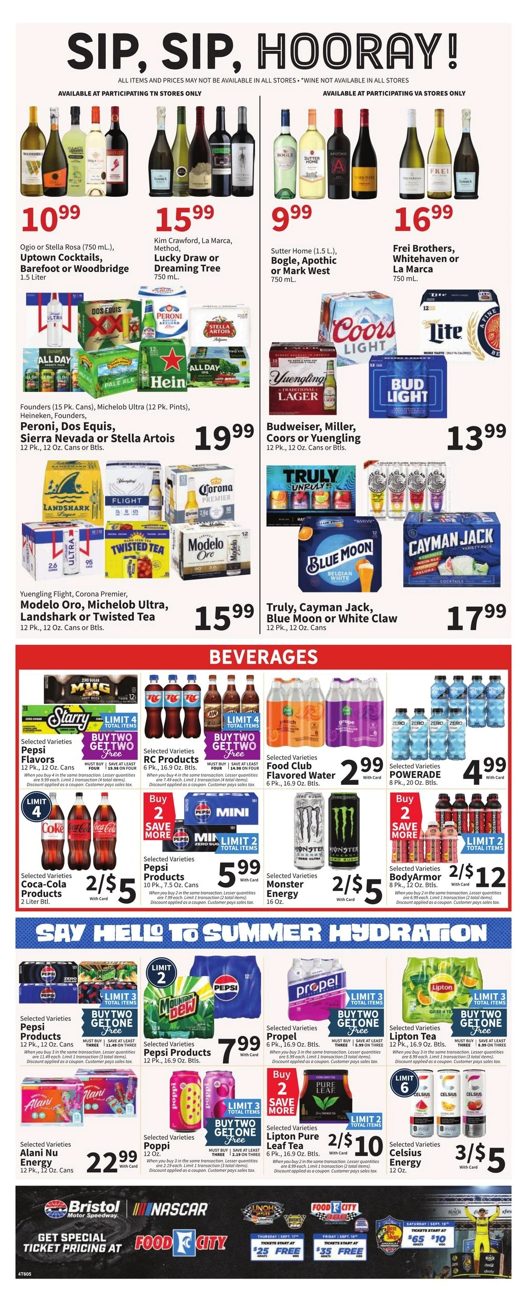 FoodCity flyer page 7