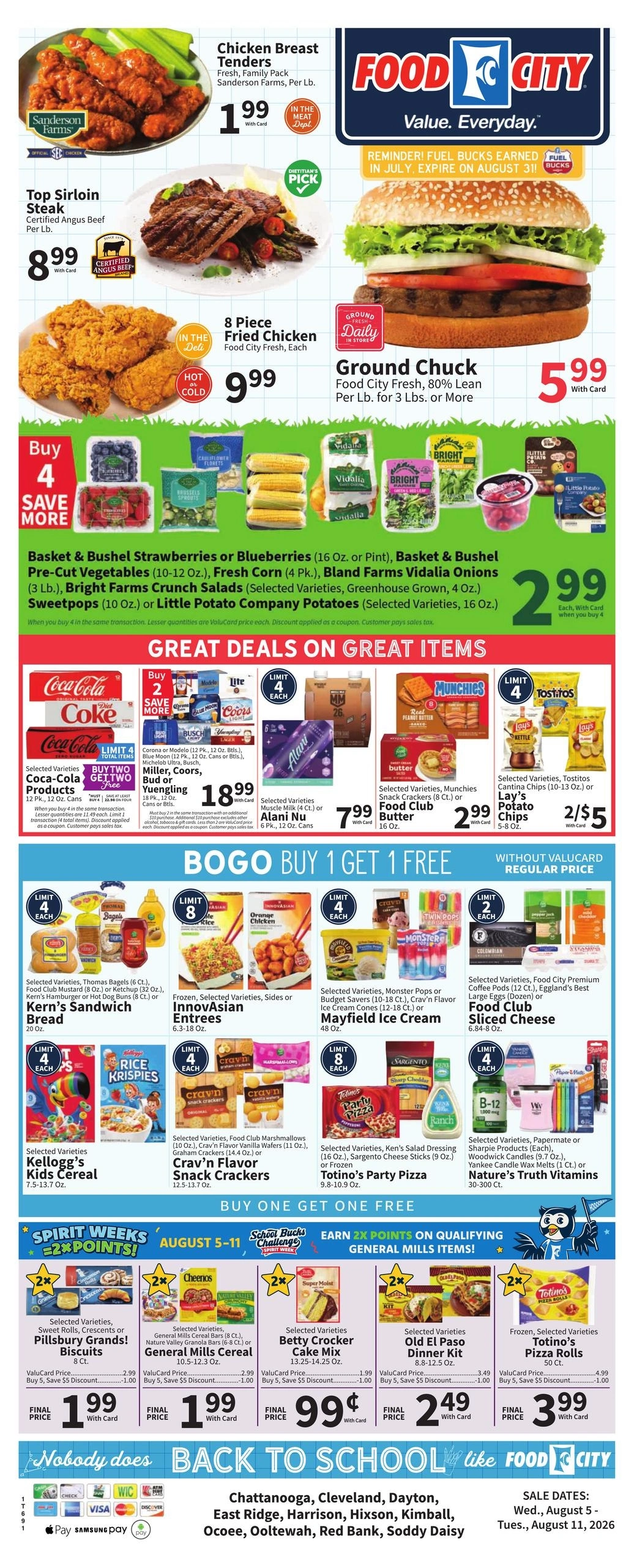 FoodCity flyer page 4