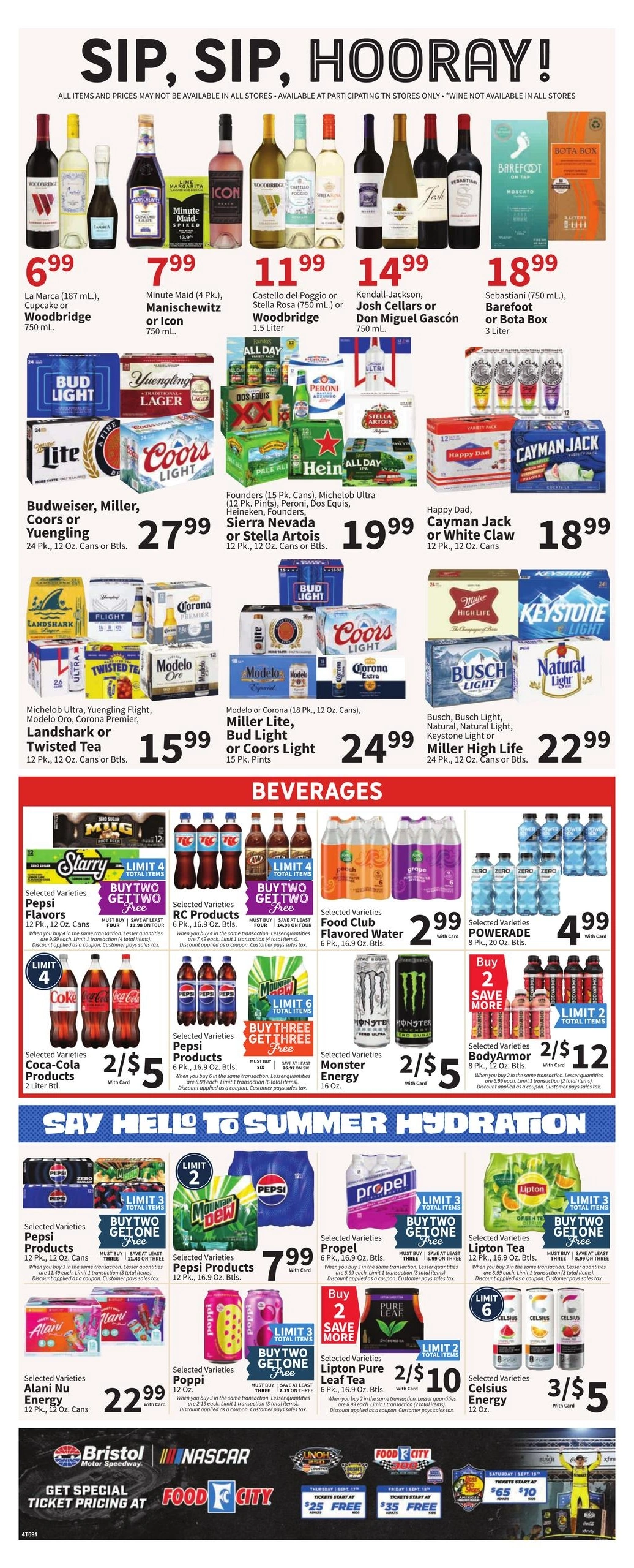 FoodCity flyer page 7