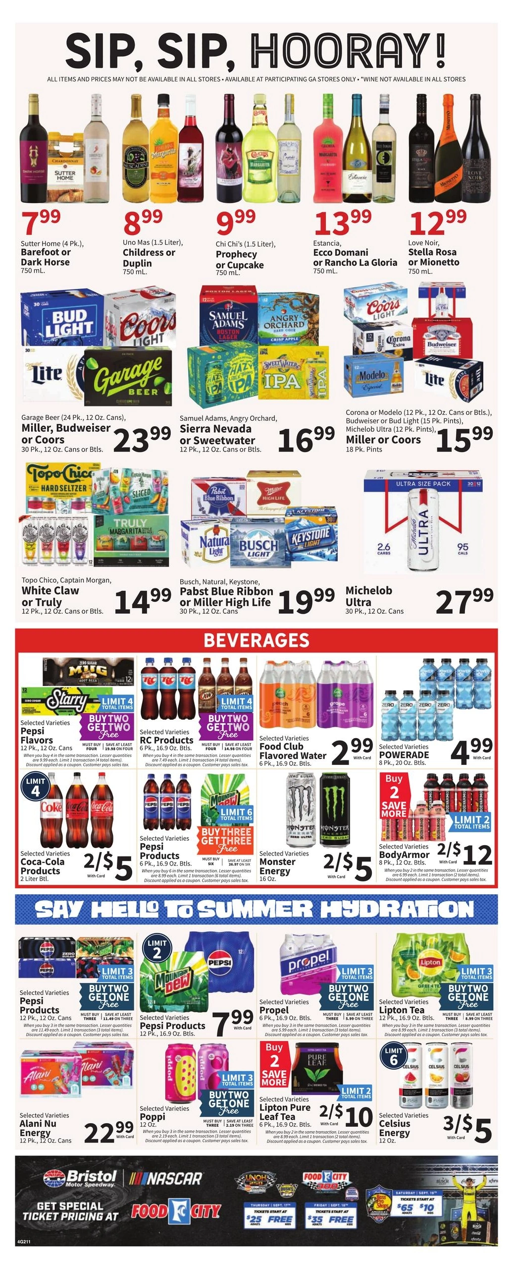 FoodCity flyer page 7