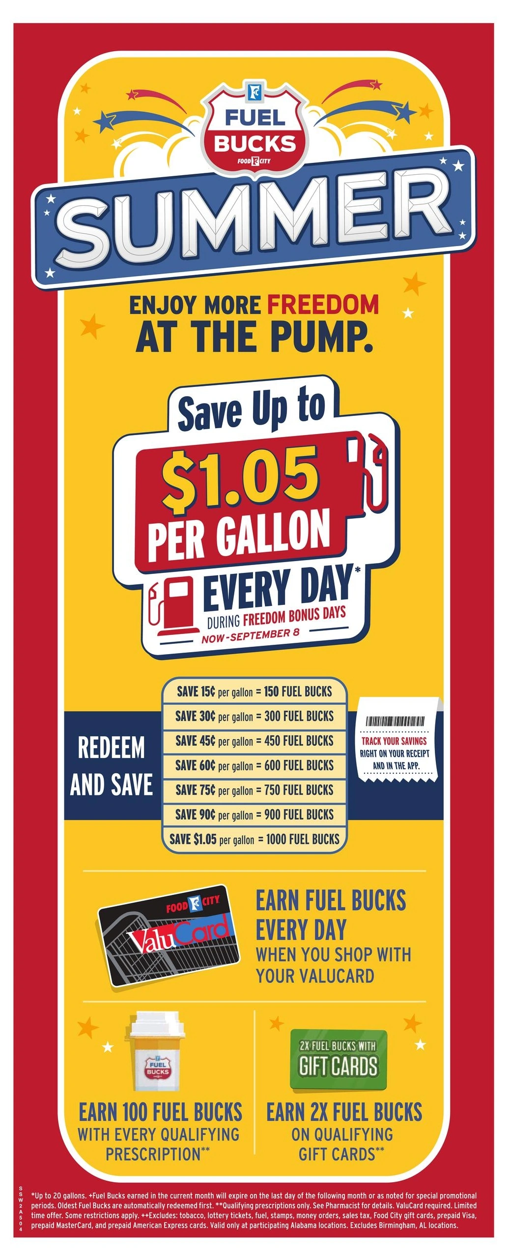 FoodCity flyer page 2