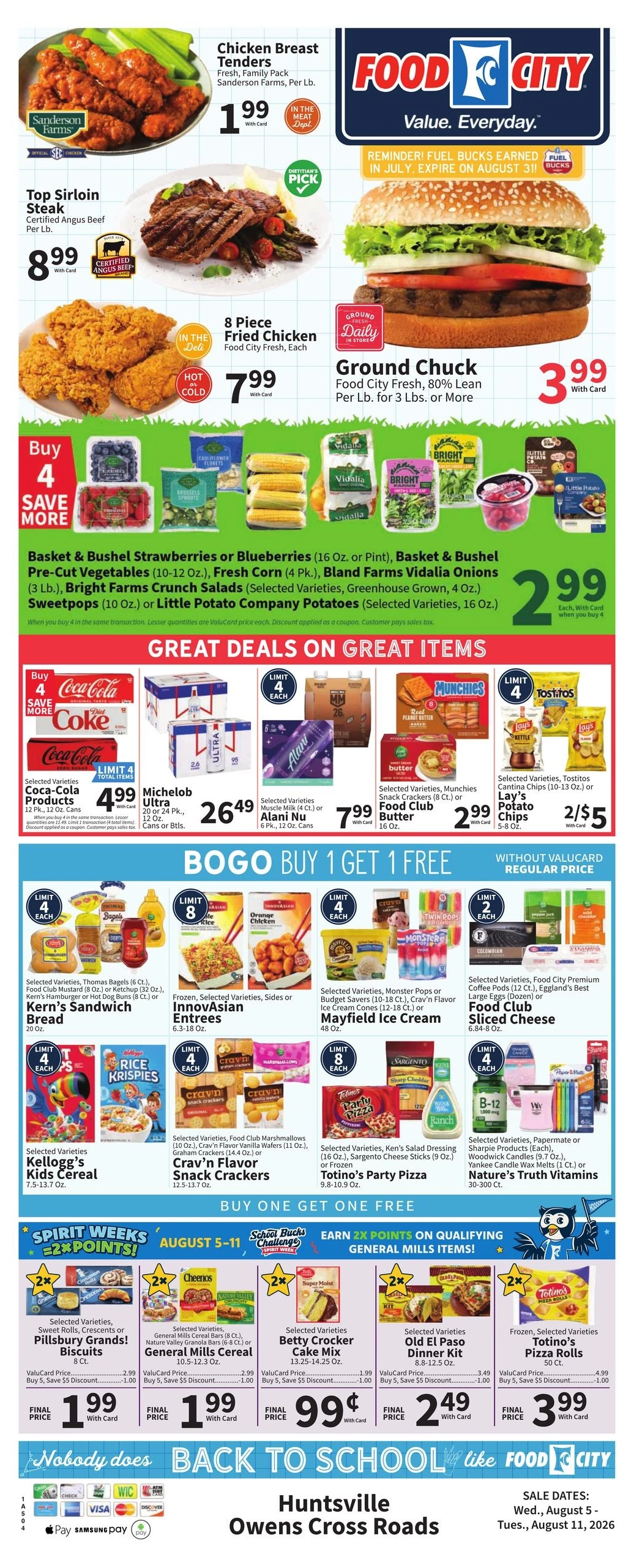 FoodCity flyer page 4