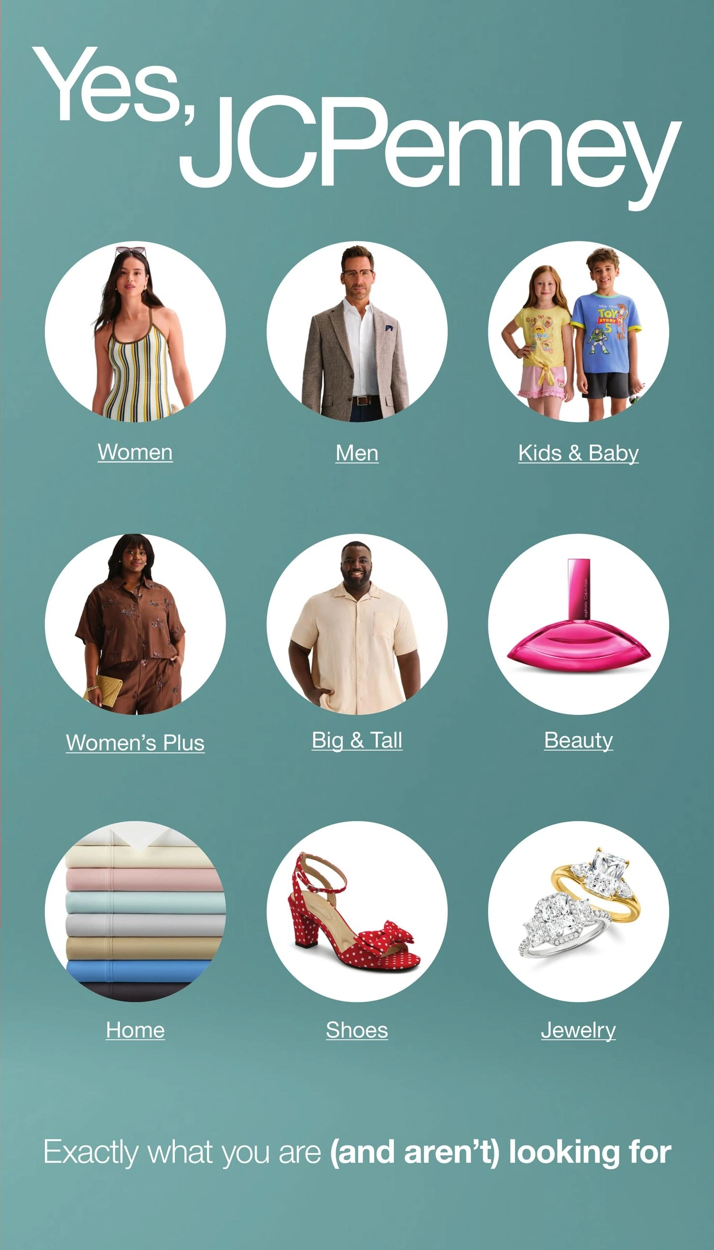 JCPenney flyer page 18