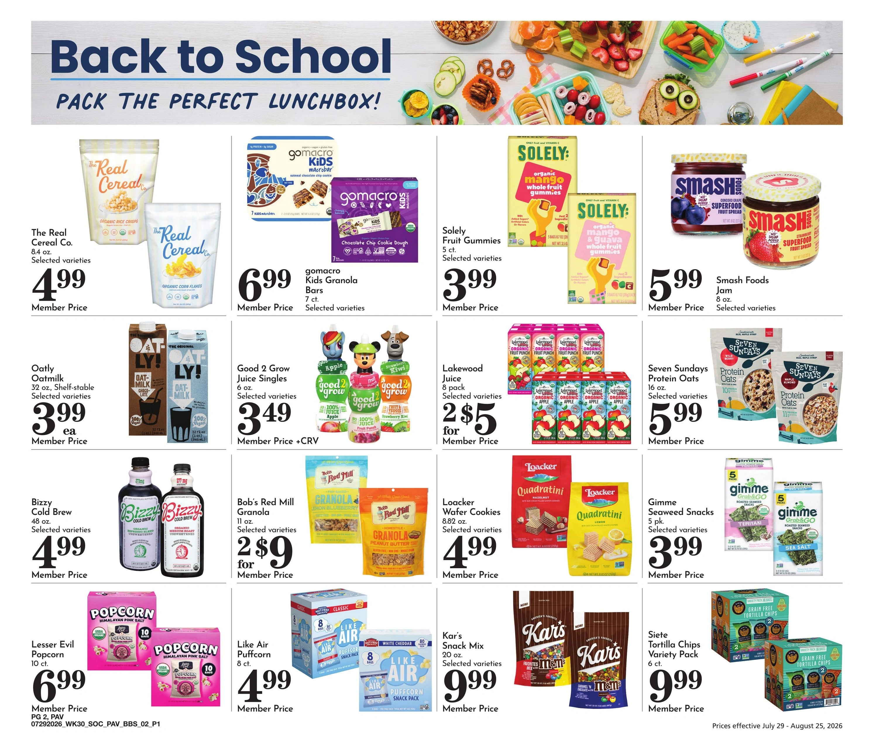 Pavilions flyer page 2