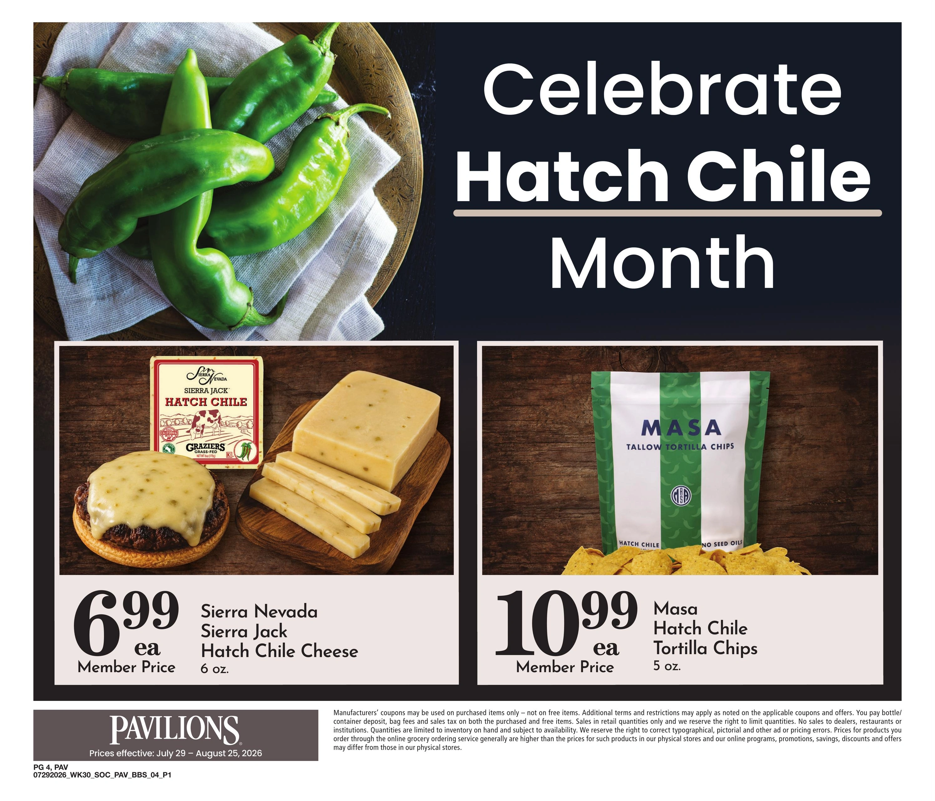 Pavilions flyer page 4