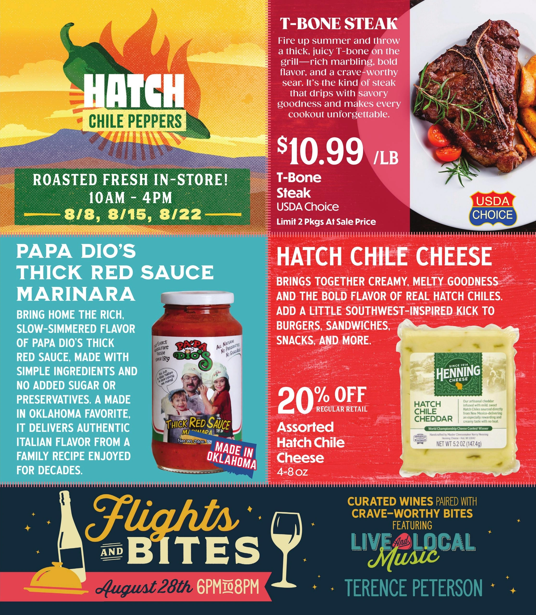 FRESH by Reasor's flyer page 4