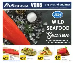 Vons Big Book of Savings