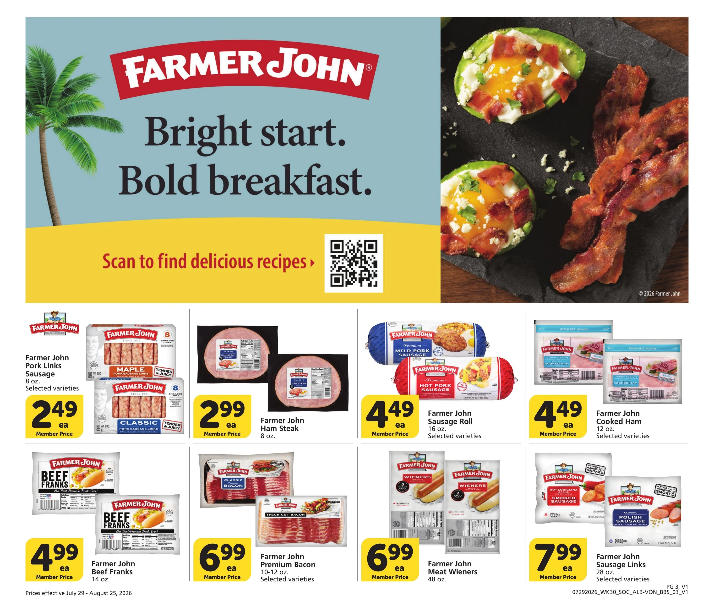 Albertsons flyer page 3