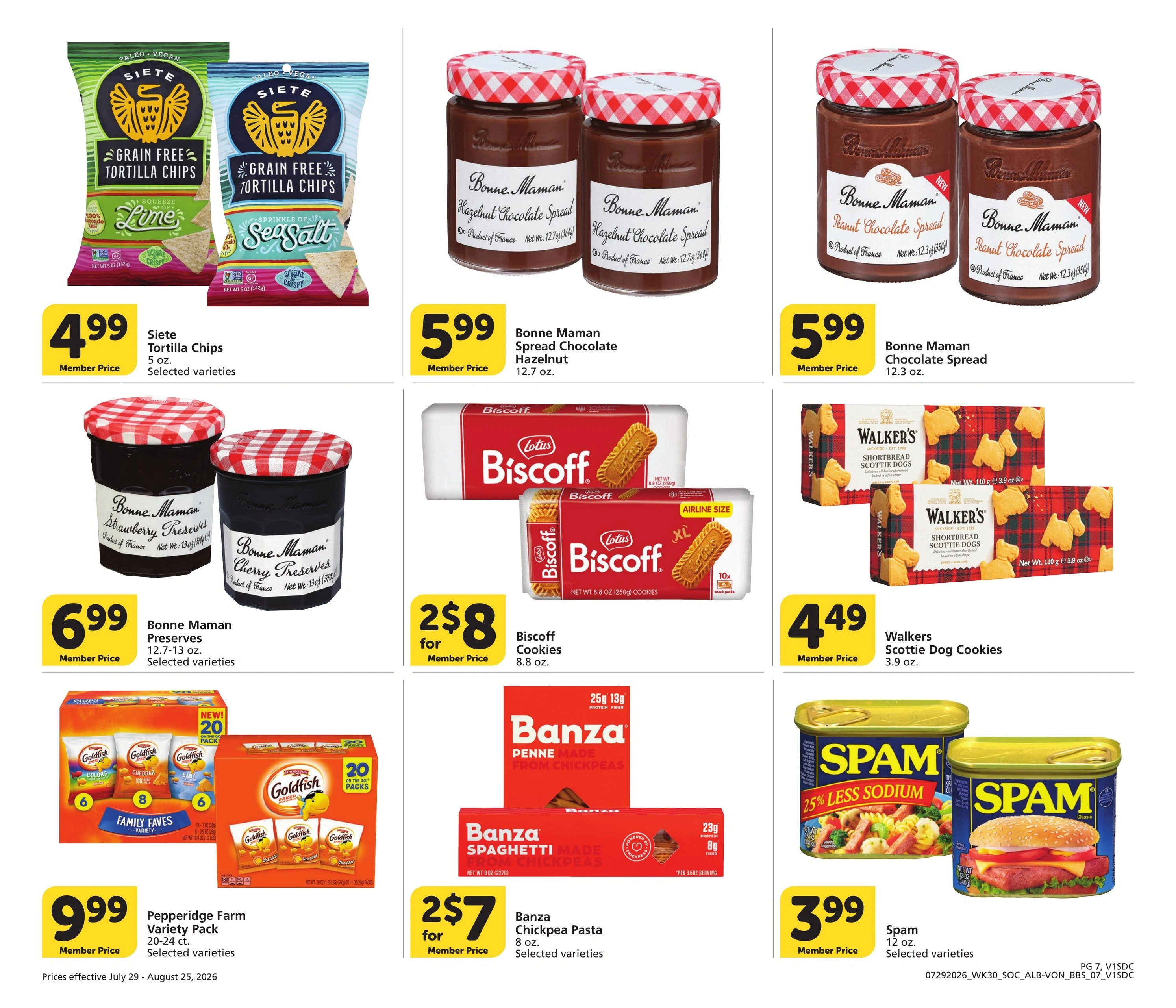 Albertsons flyer page 7