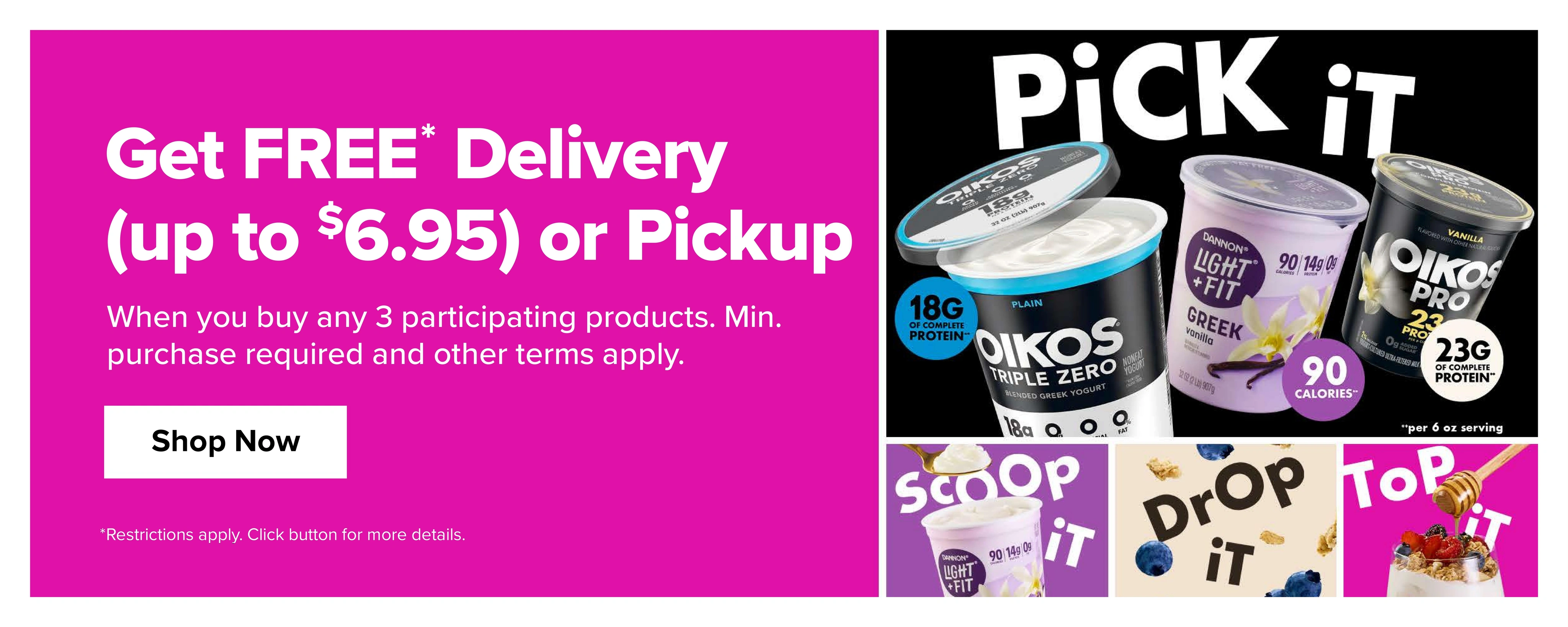 Stop & Shop flyer page 6