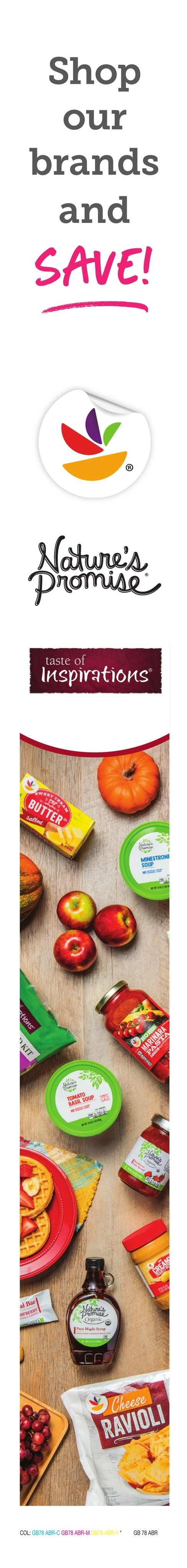 Stop & Shop flyer page 13