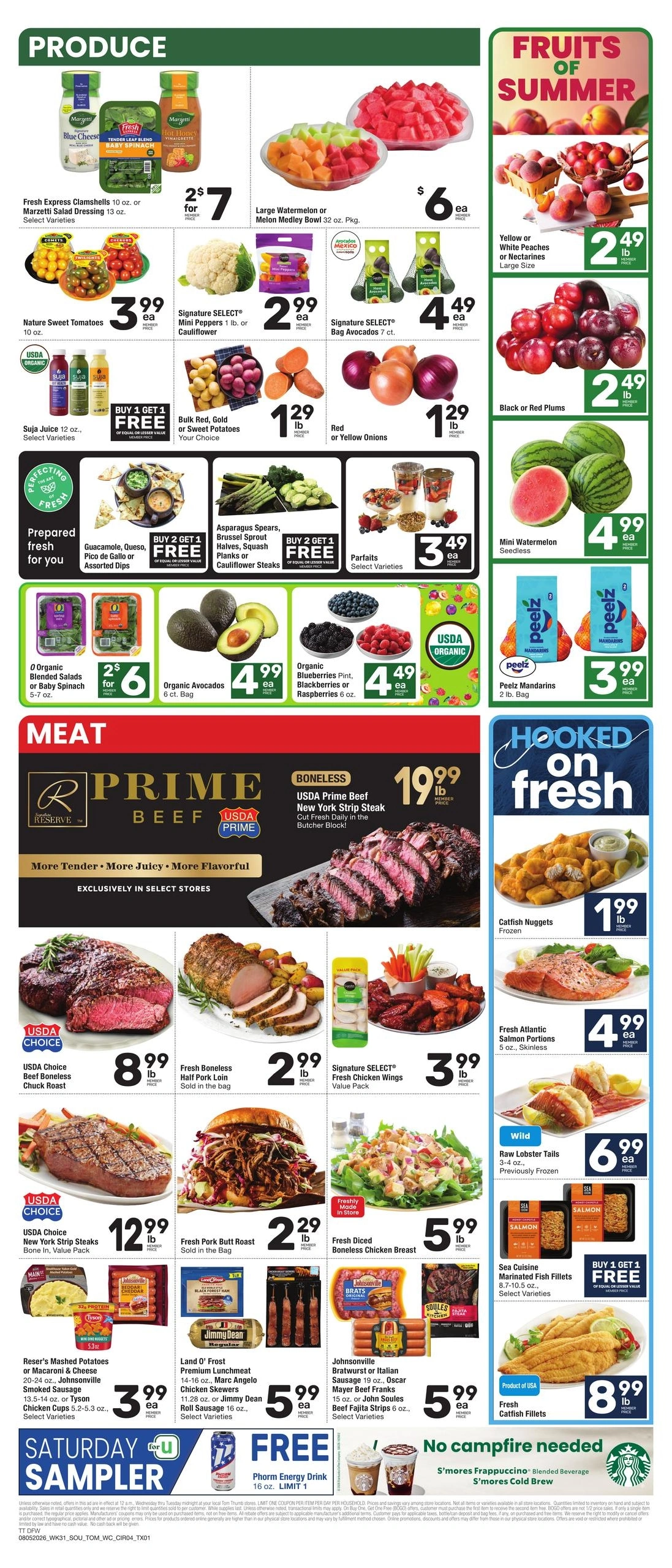 Tom Thumb flyer page 4