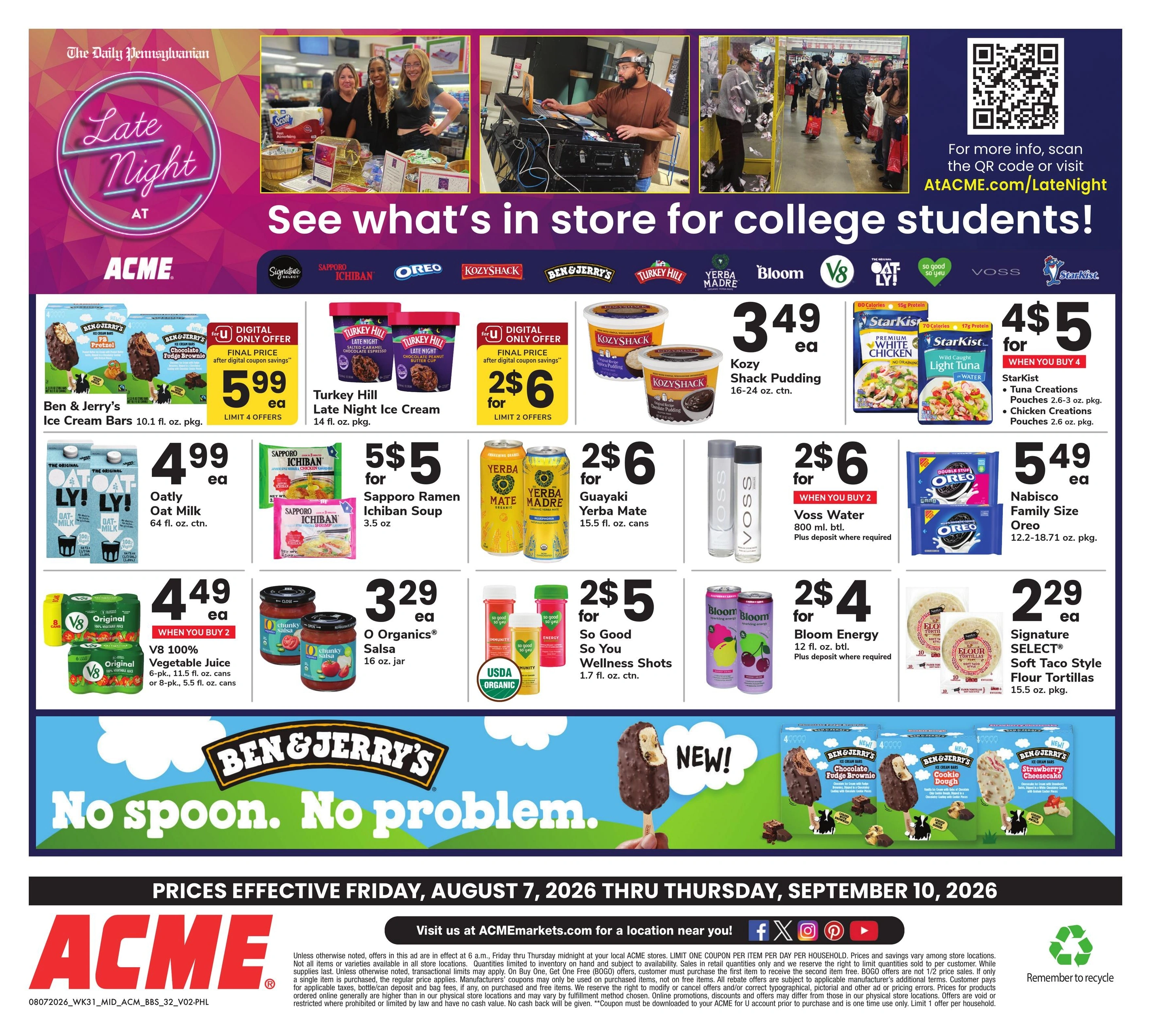 Acme Markets flyer page 32