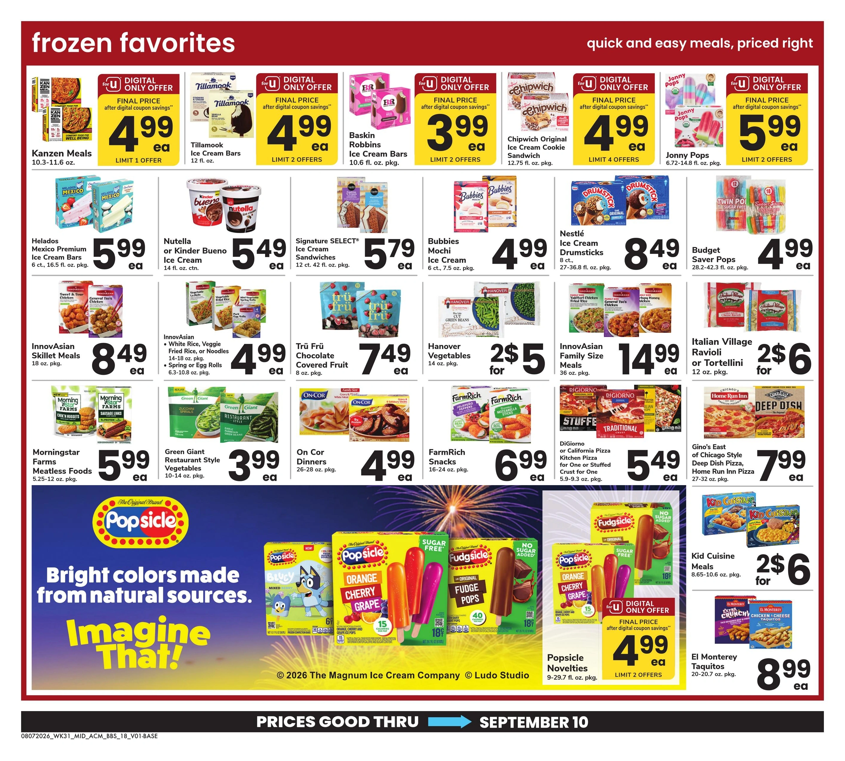 Acme Markets flyer page 18