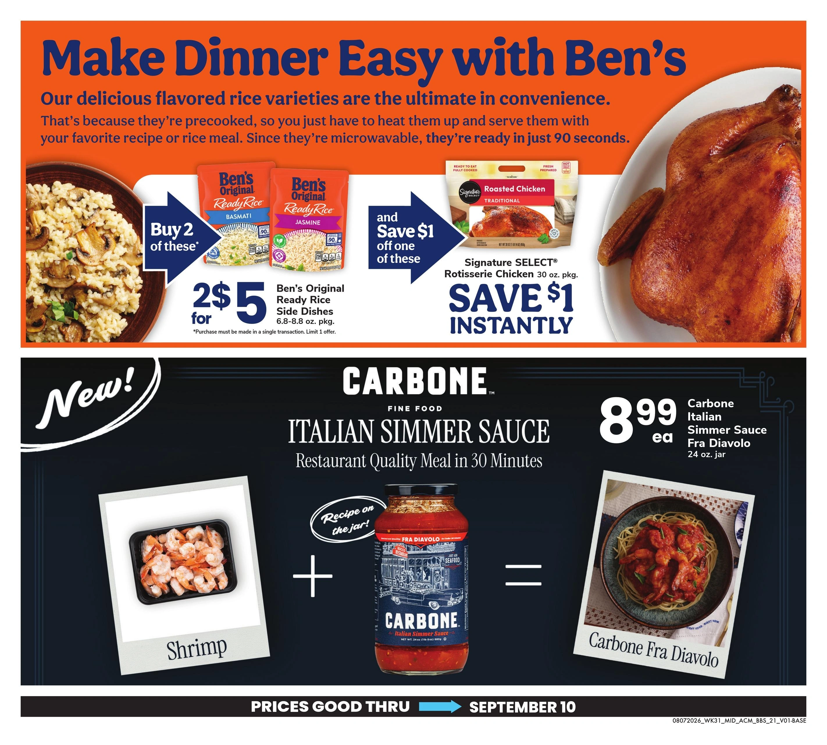 Acme Markets flyer page 21