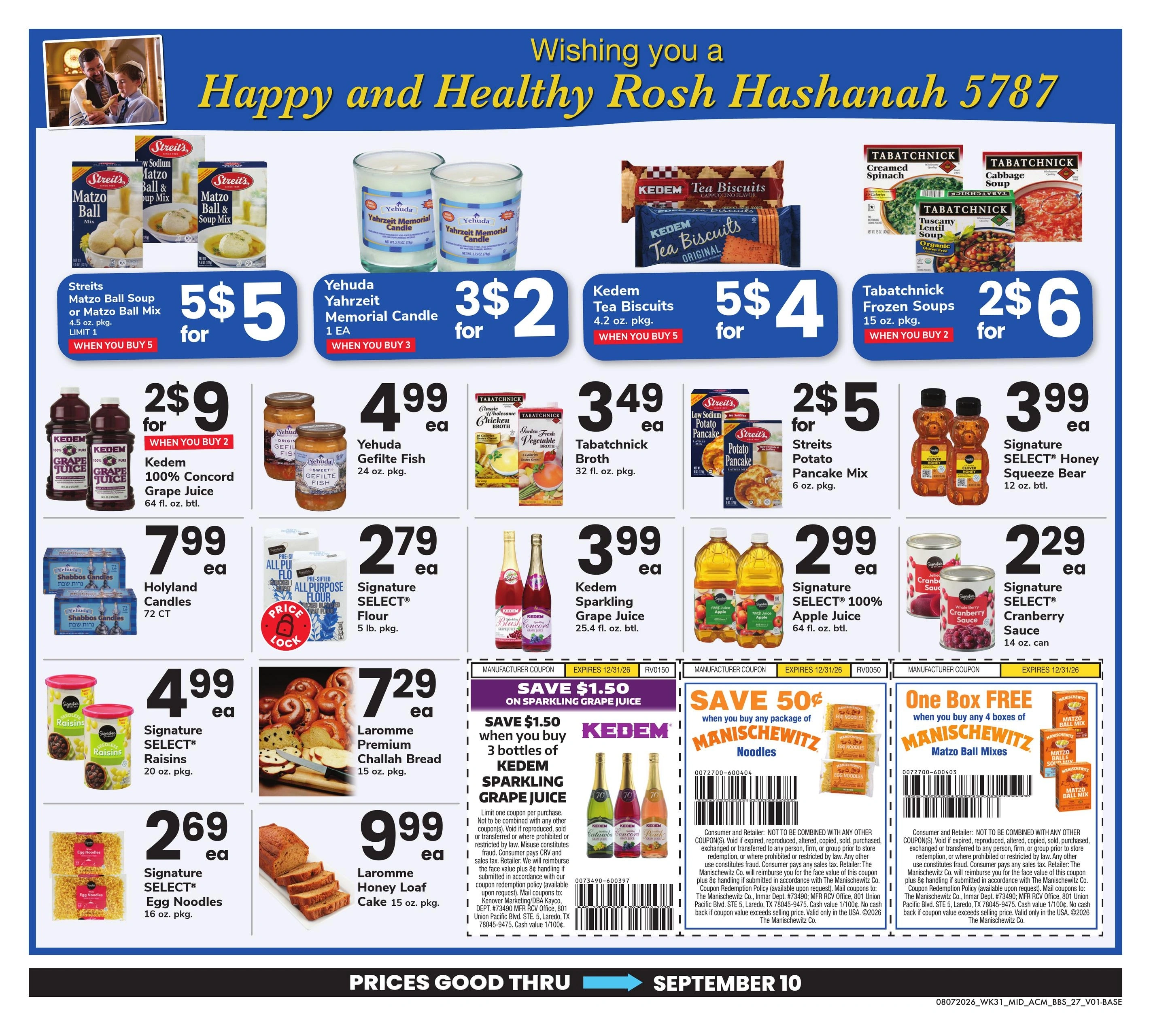 Acme Markets flyer page 27