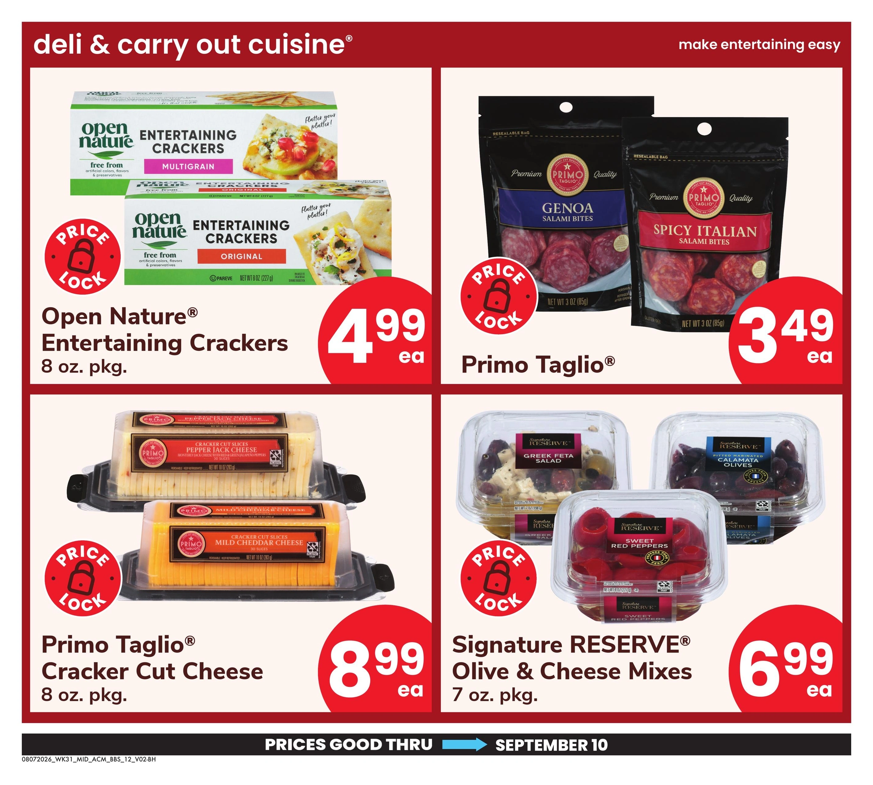 Acme Markets flyer page 12