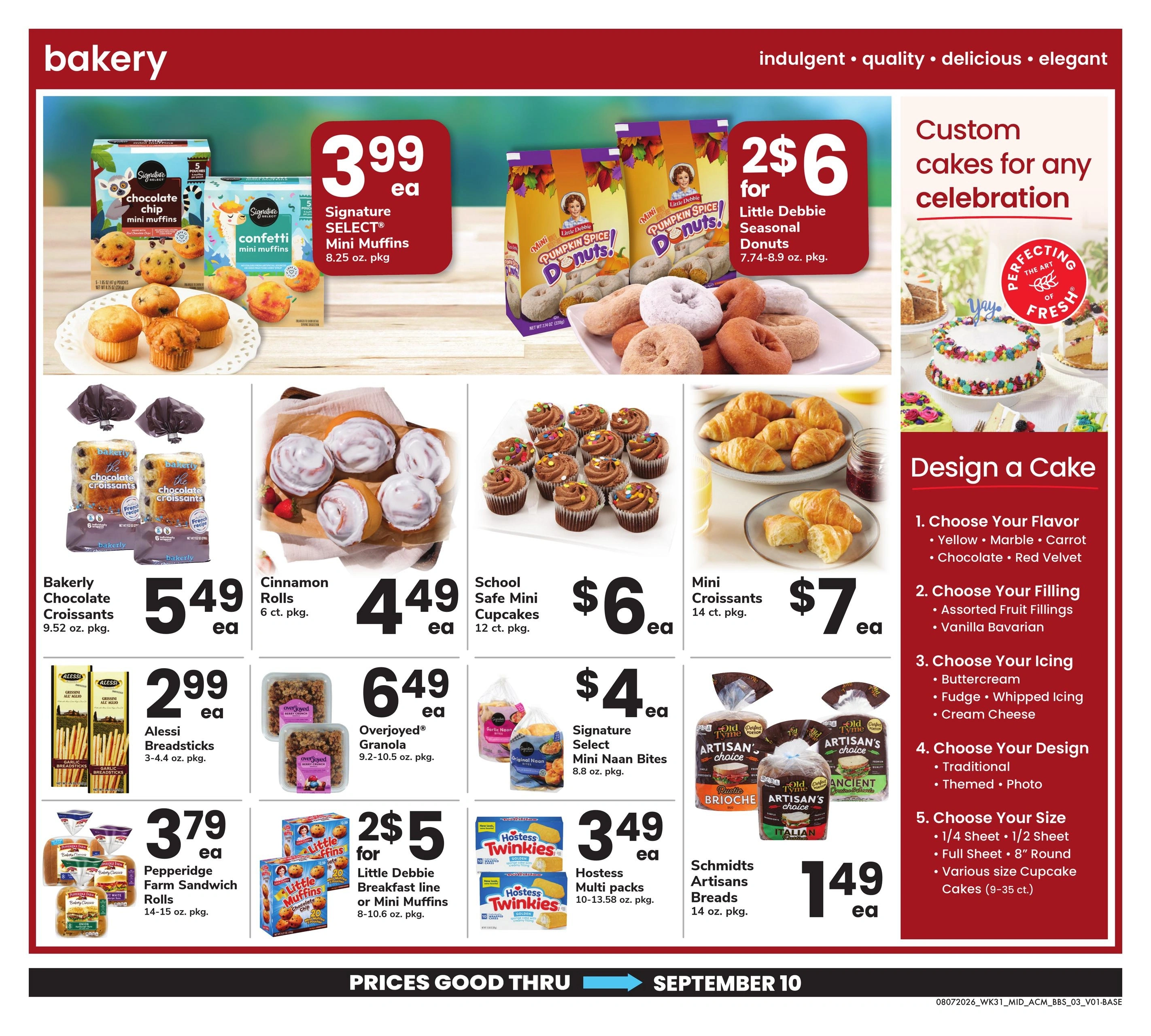 Acme Markets flyer page 3