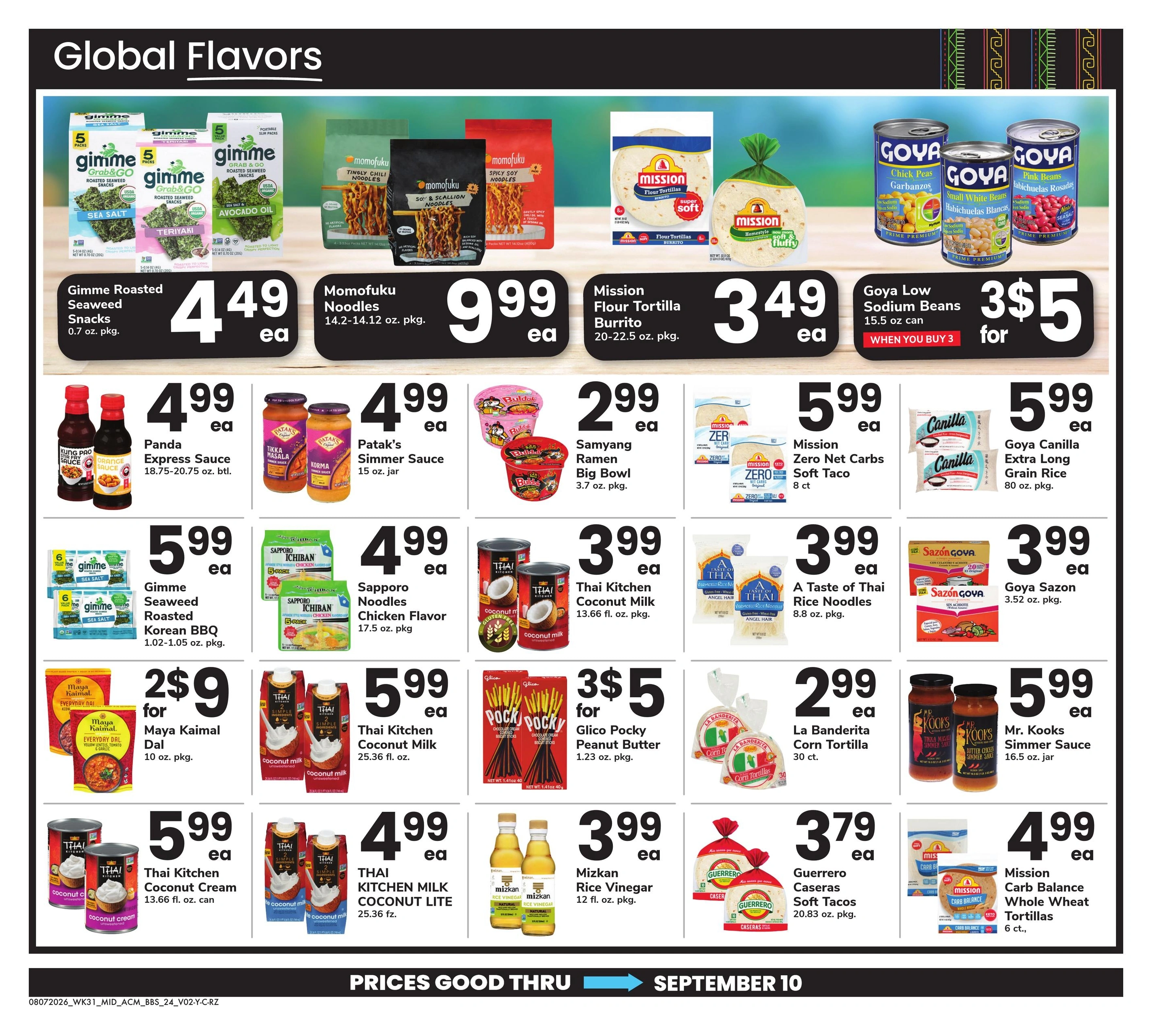 Acme Markets flyer page 24