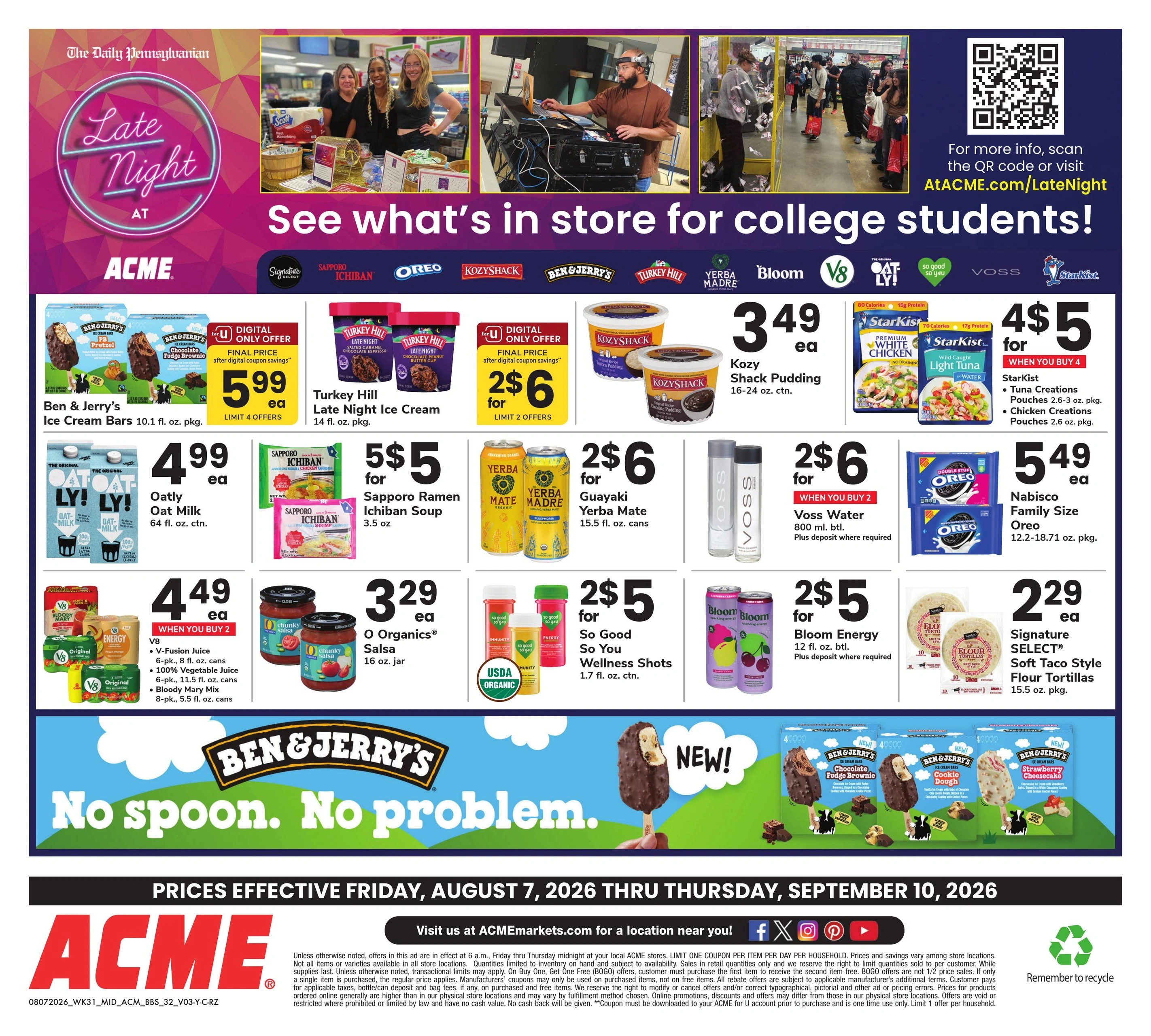 Acme Markets flyer page 32