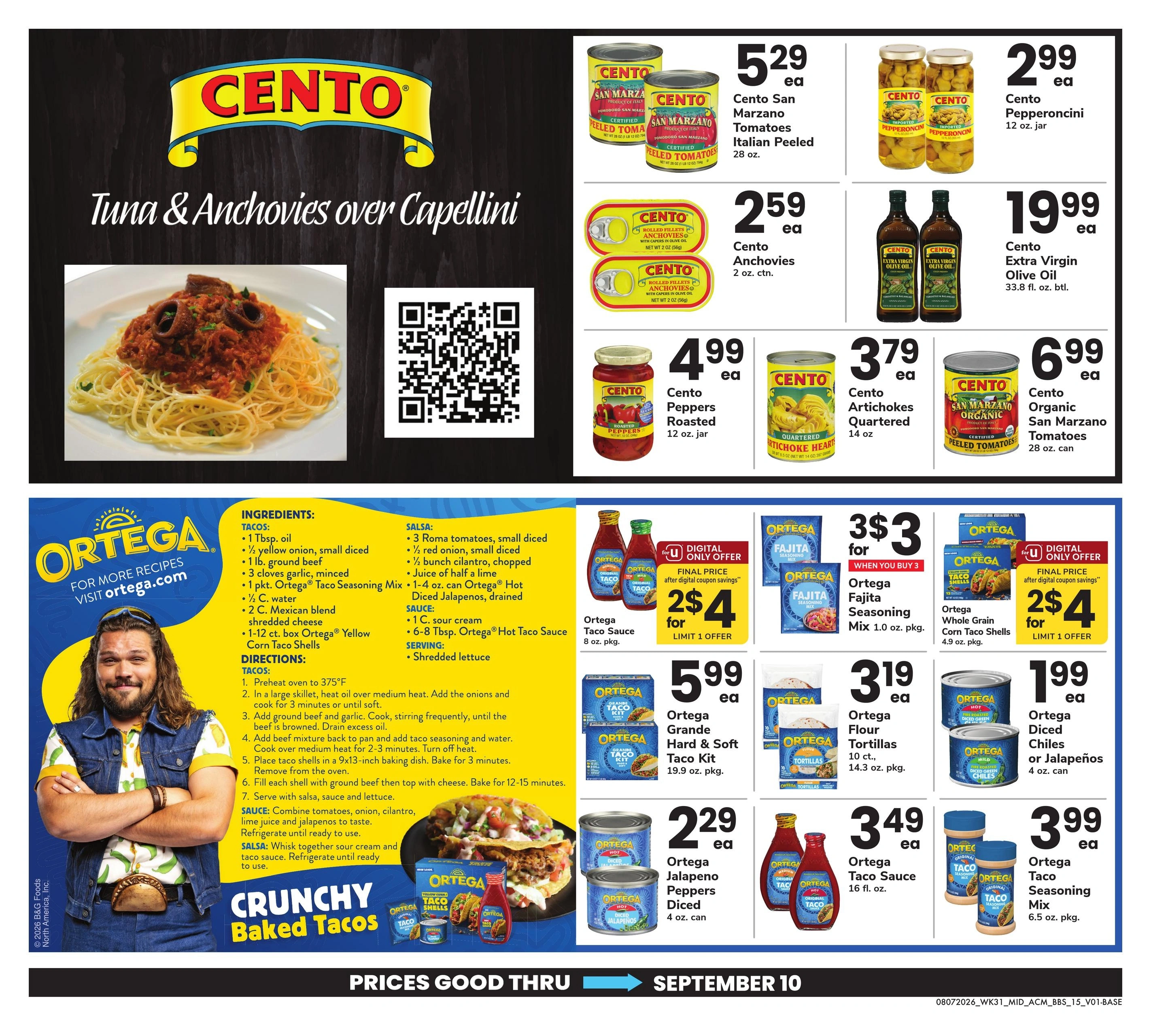Acme Markets flyer page 15
