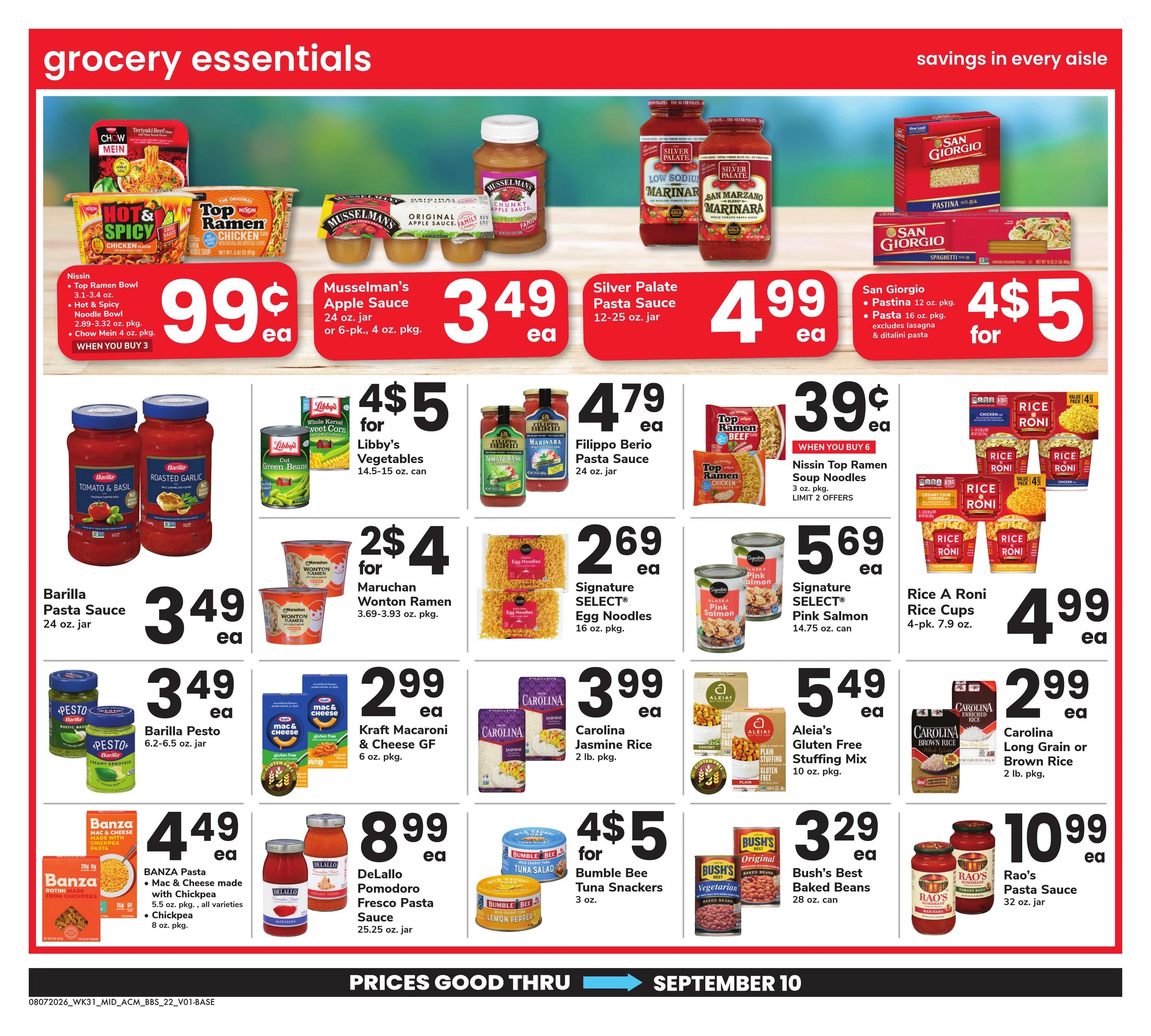 Acme Markets flyer page 22