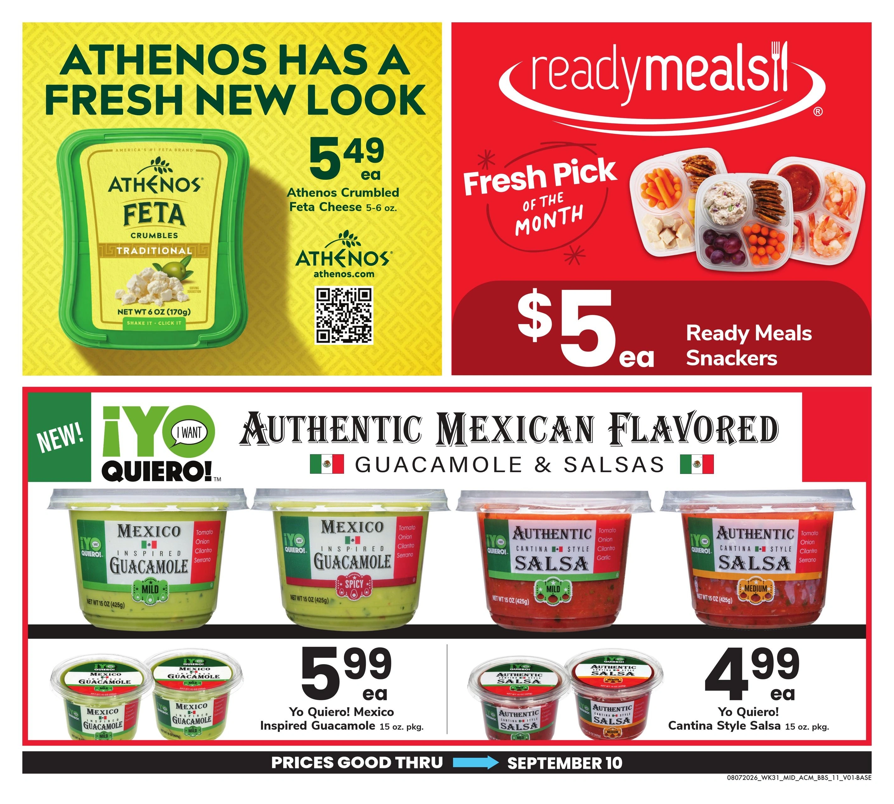 Acme Markets flyer page 11
