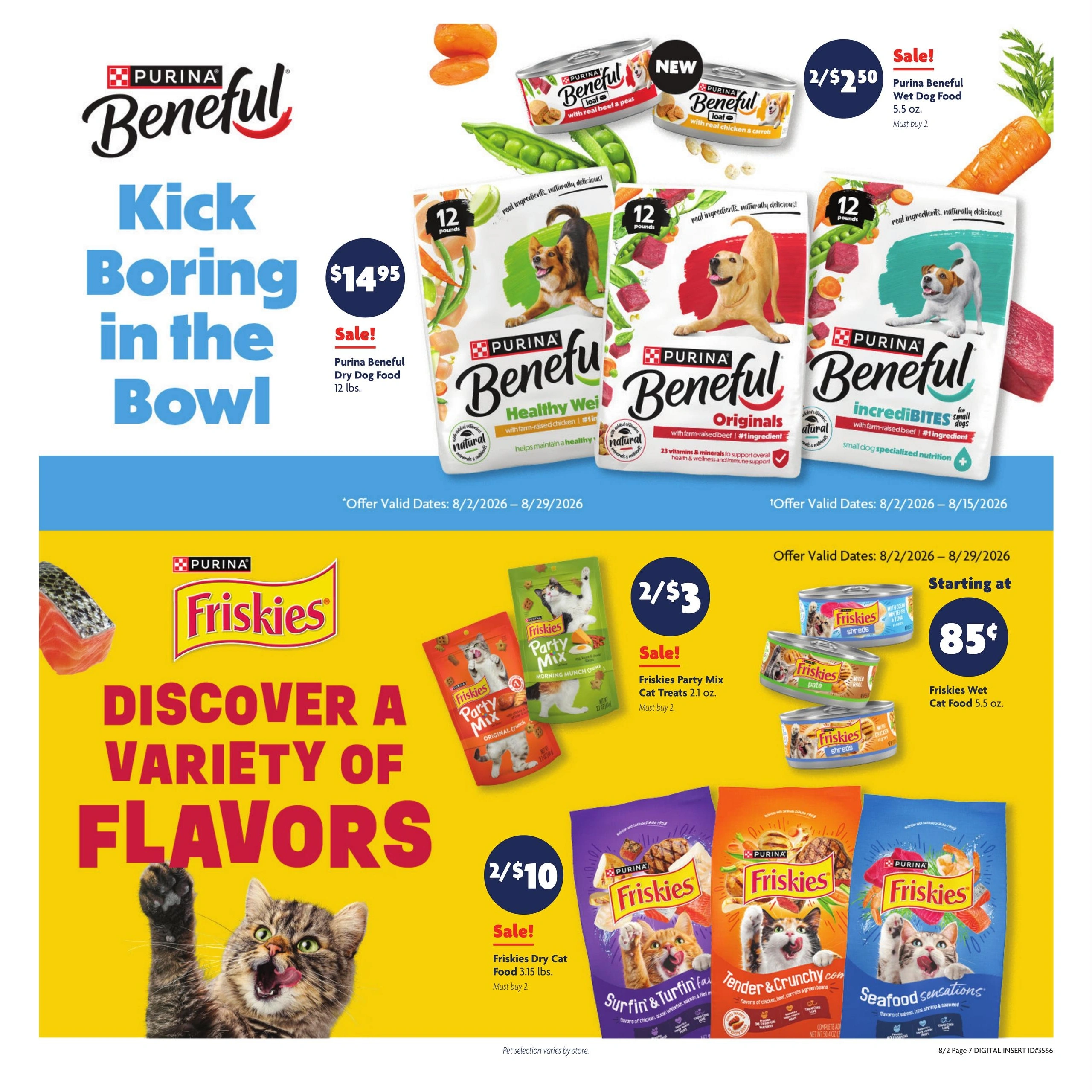 Family Dollar flyer page 16