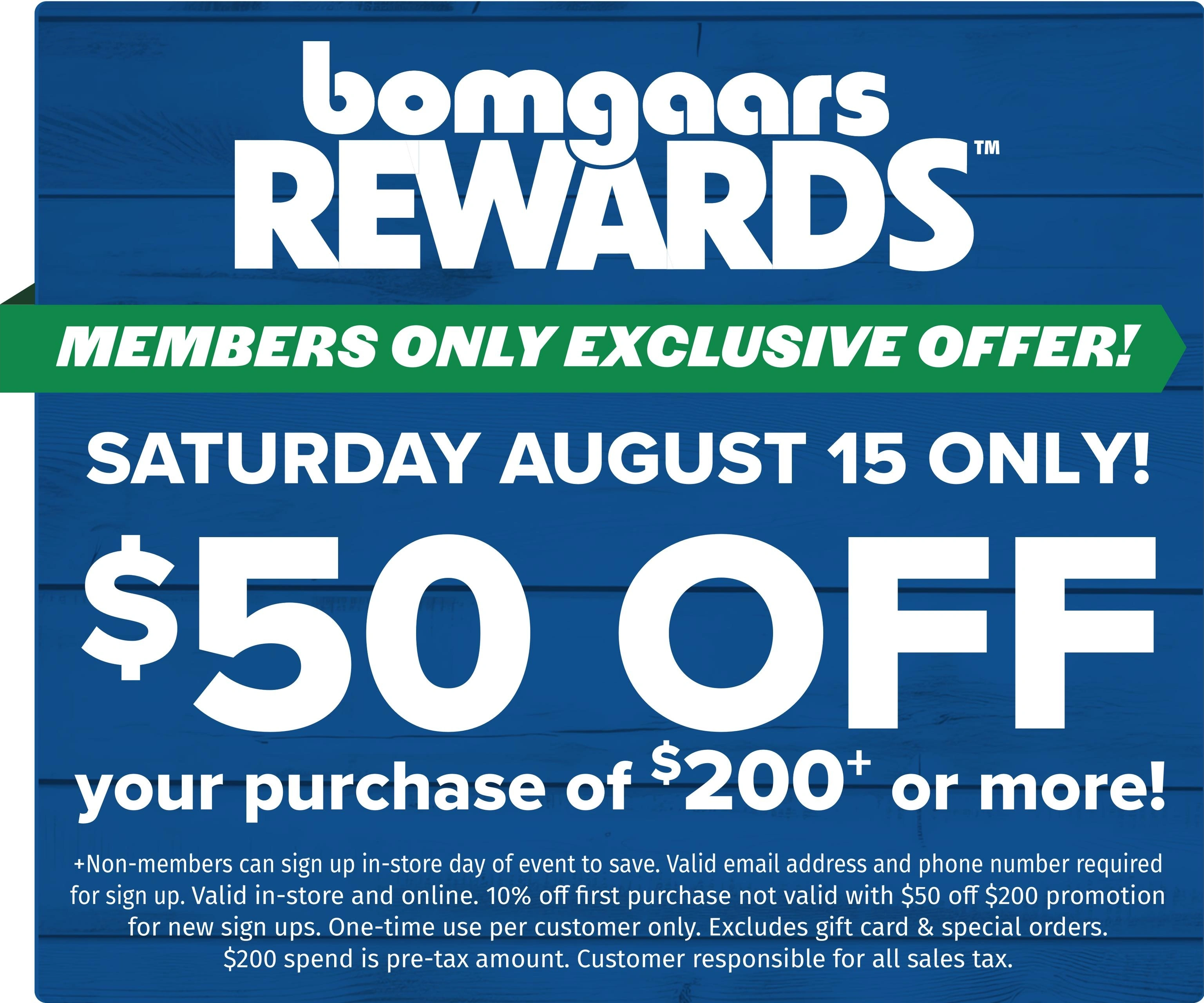 Bomgaars flyer page 9