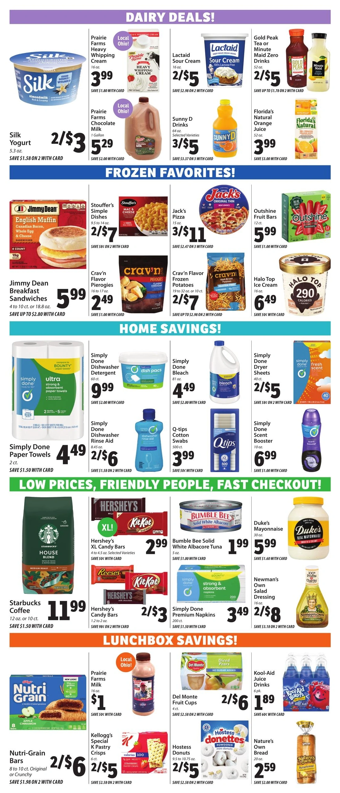 Acme Fresh Market flyer page 5