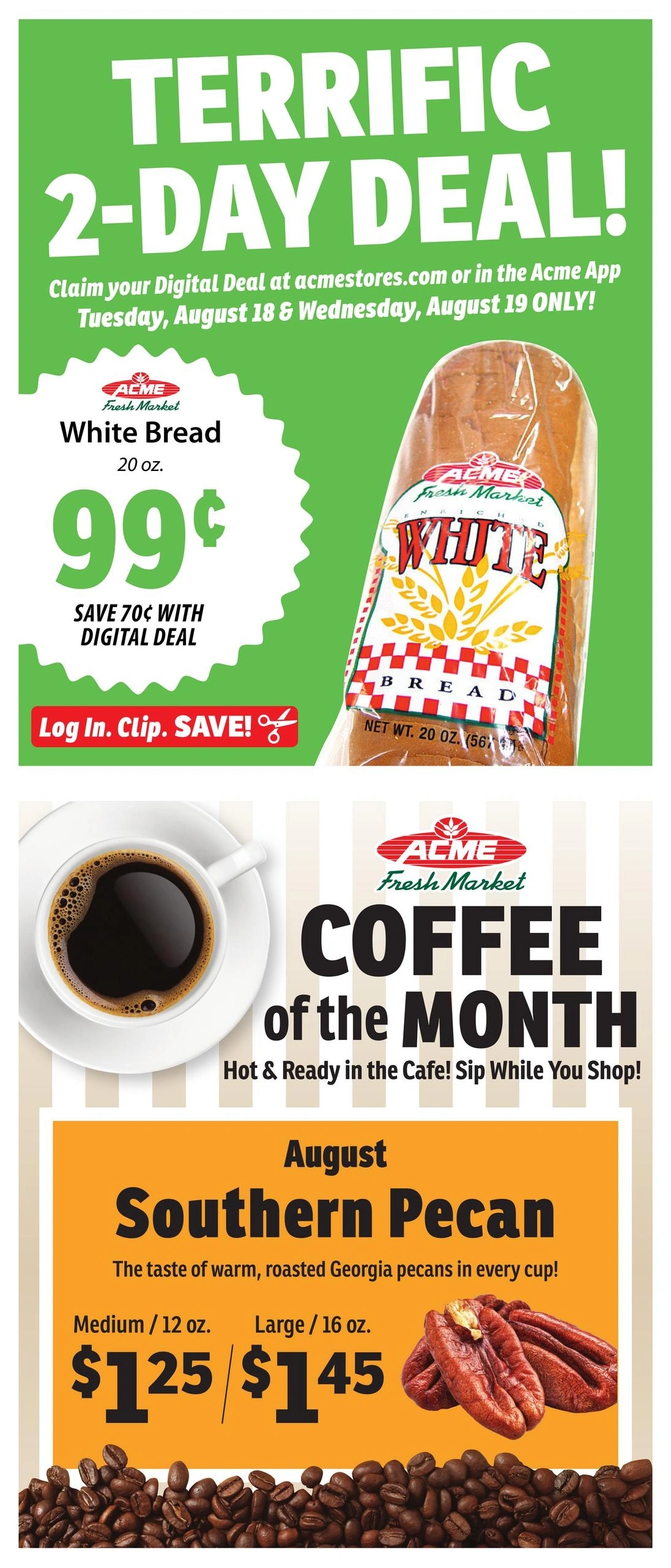 Acme Fresh Market flyer page 7