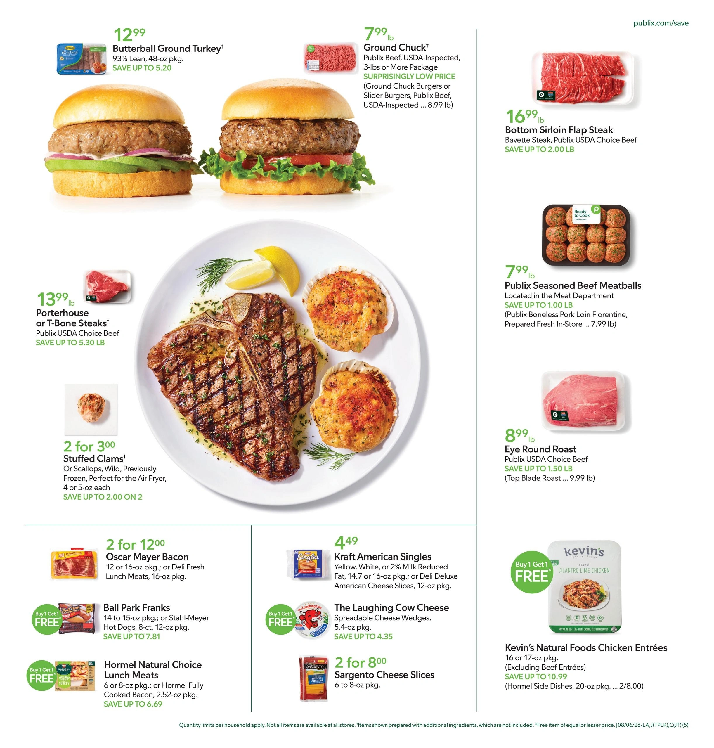 Publix flyer page 5