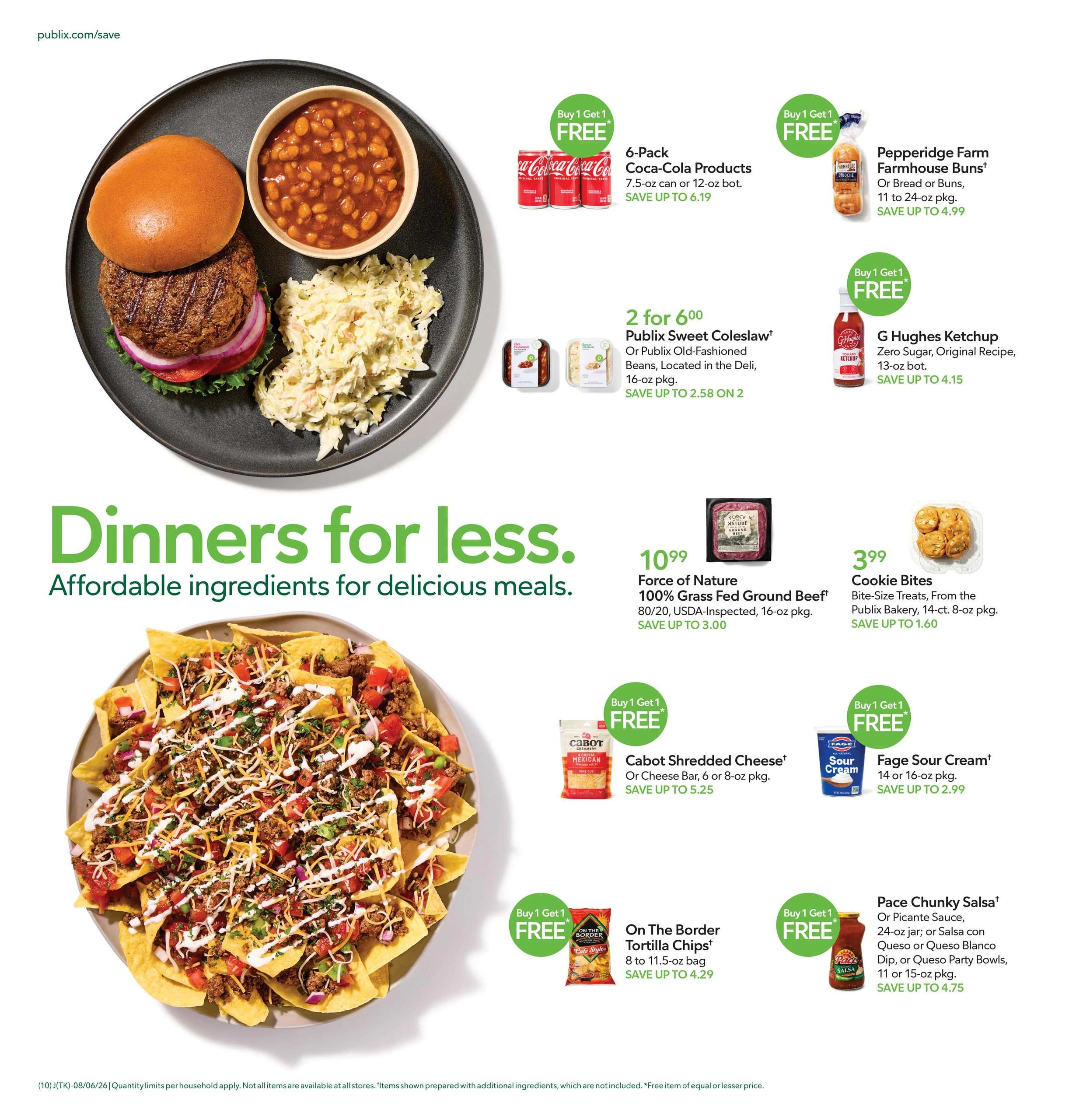 Publix flyer page 10