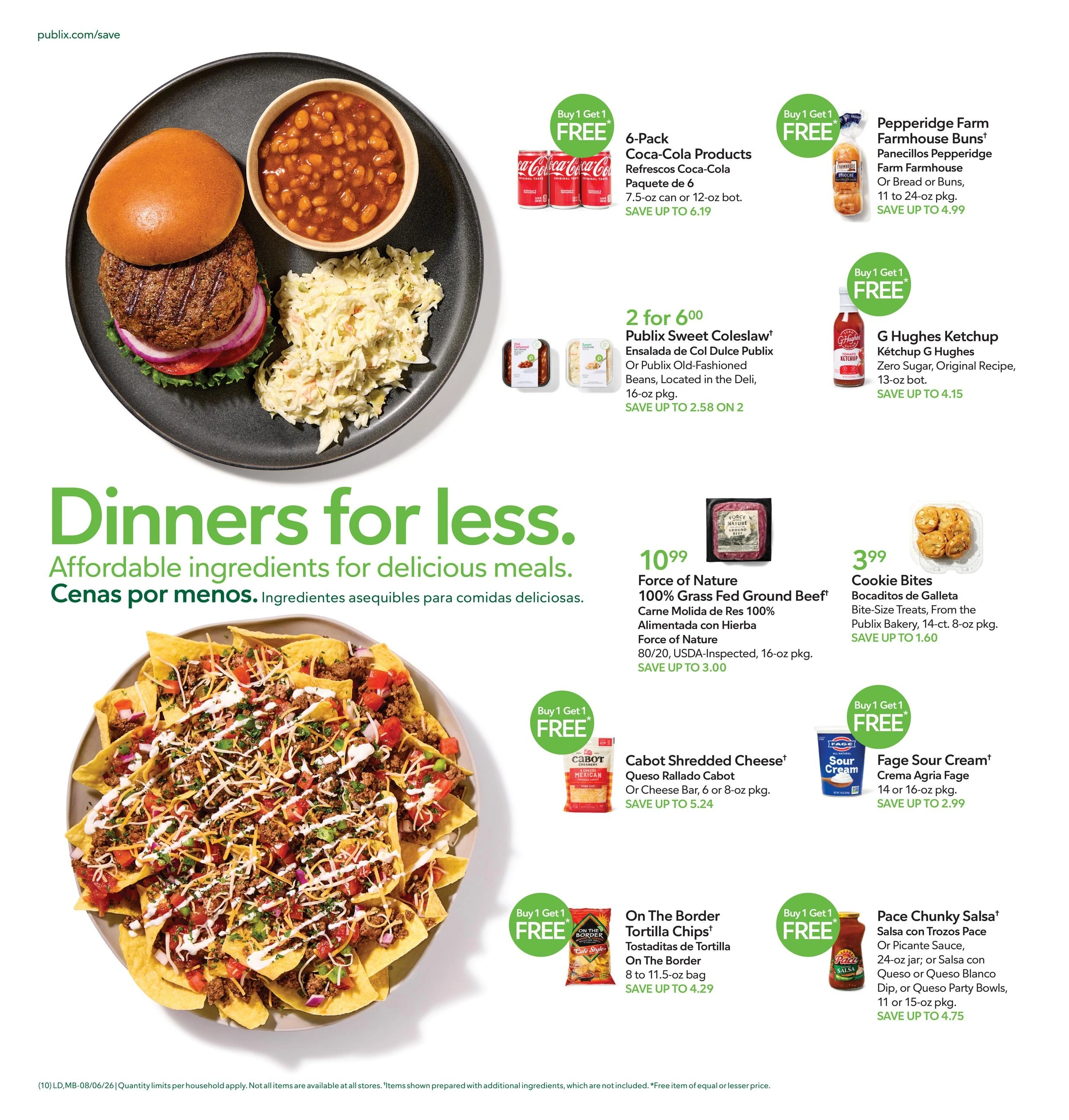 Publix flyer page 10
