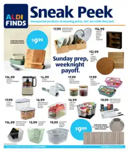 ALDI In Store Ad