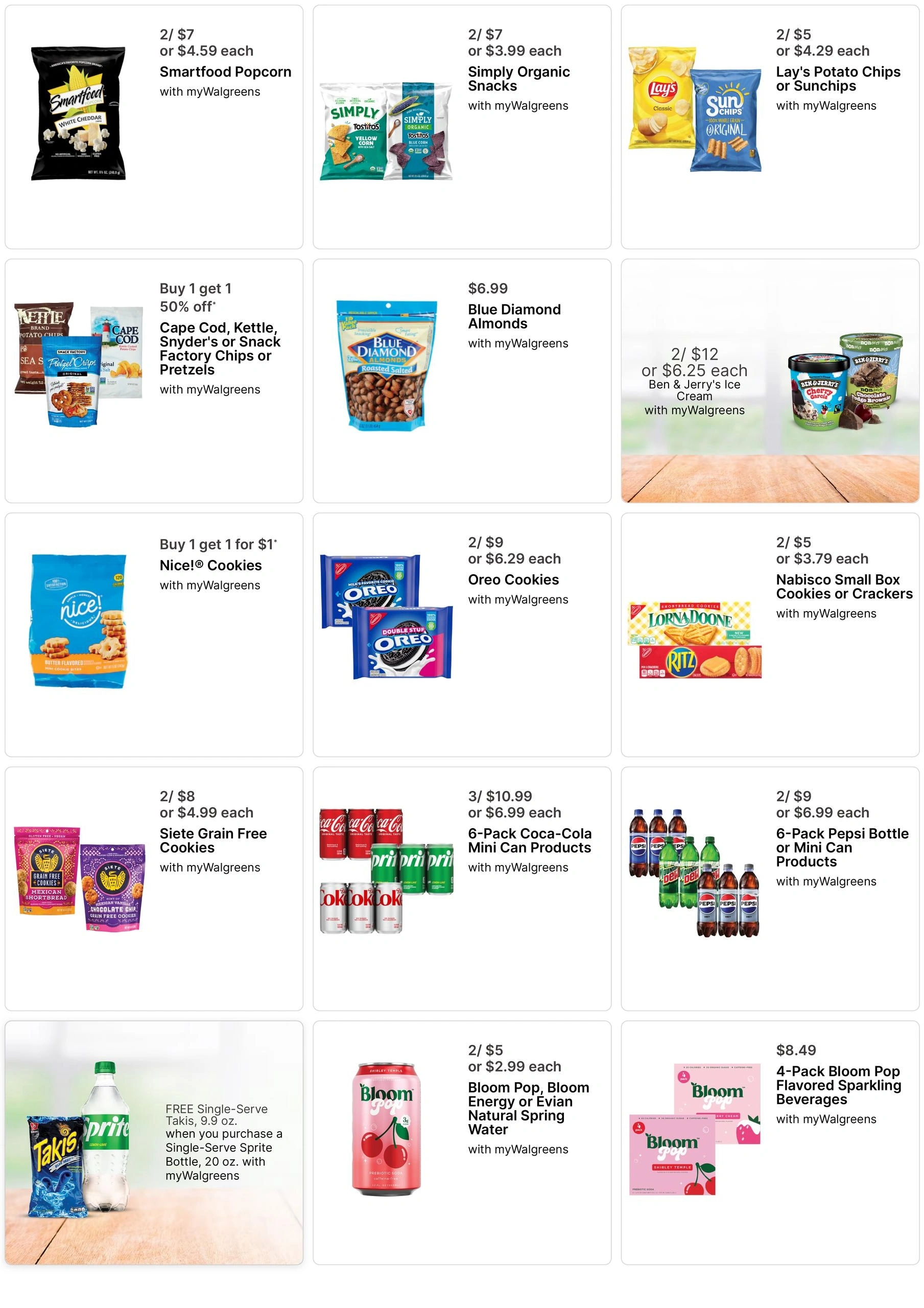 Walgreens flyer page 25
