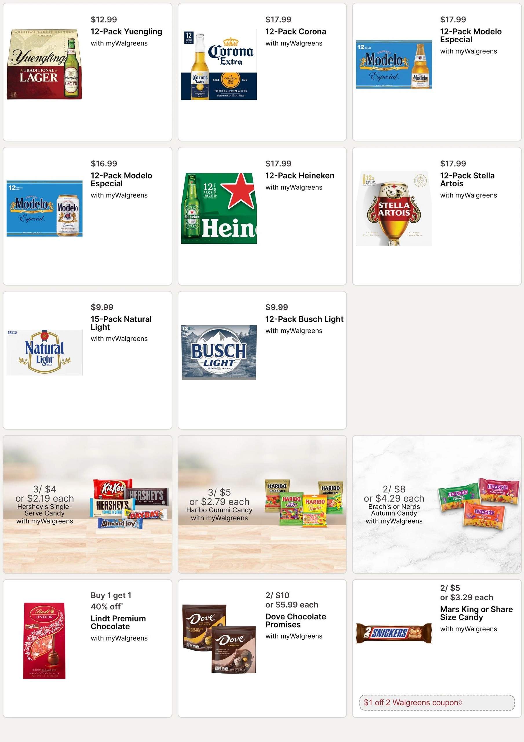 Walgreens flyer page 31