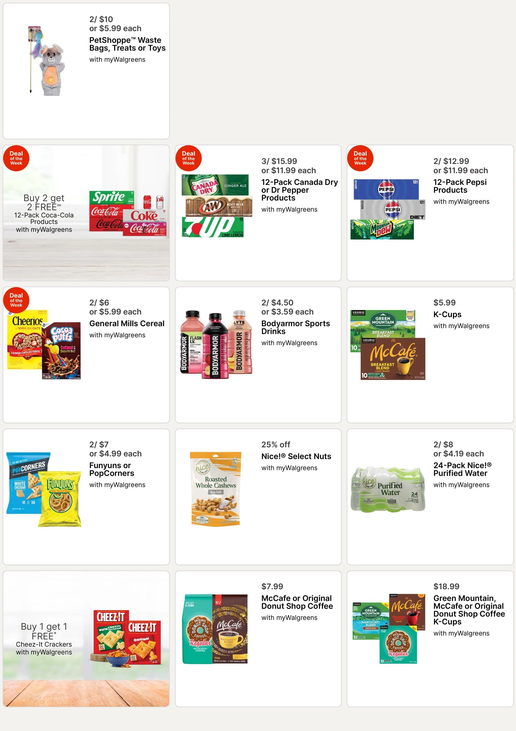 Walgreens flyer page 23