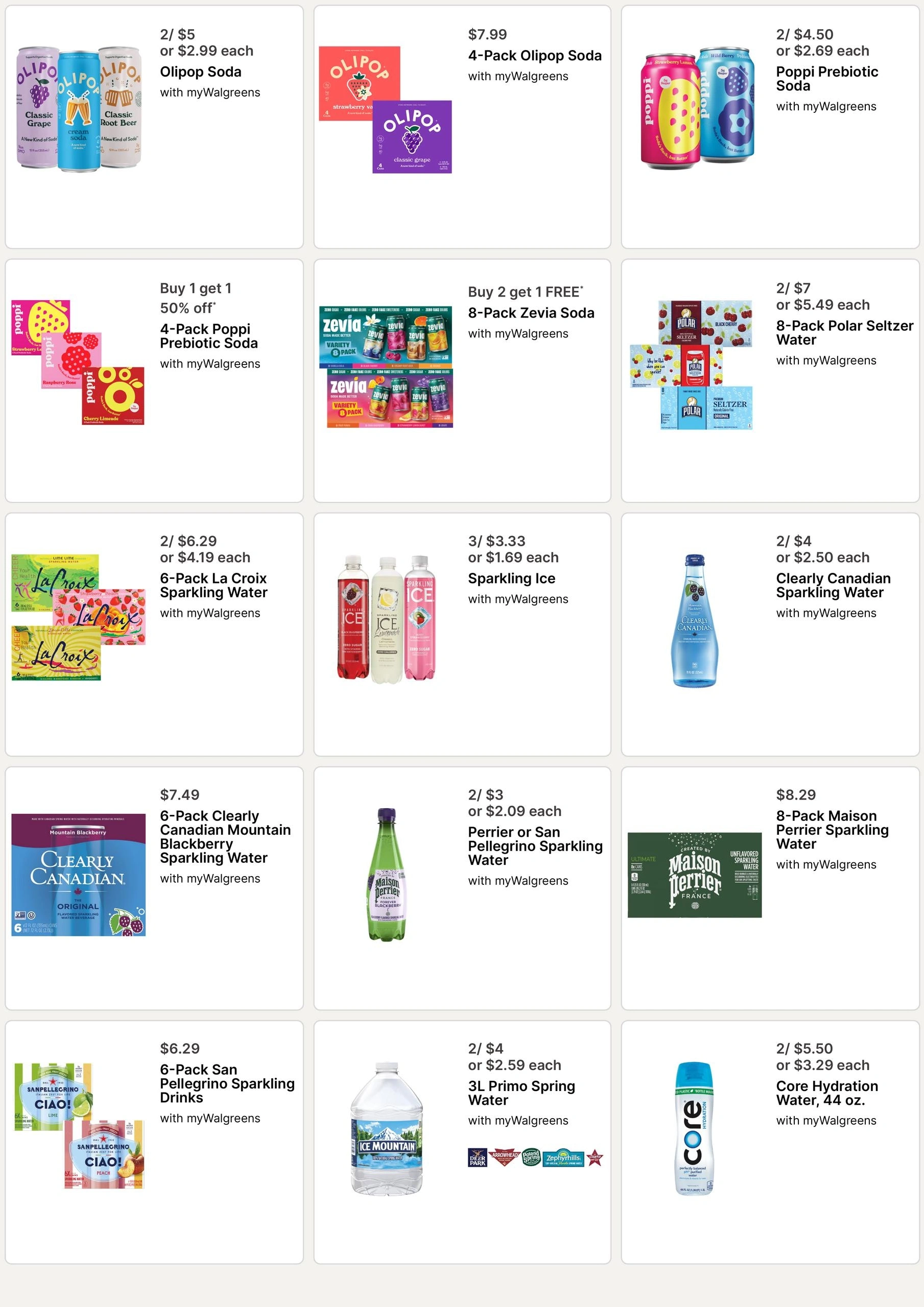 Walgreens flyer page 26