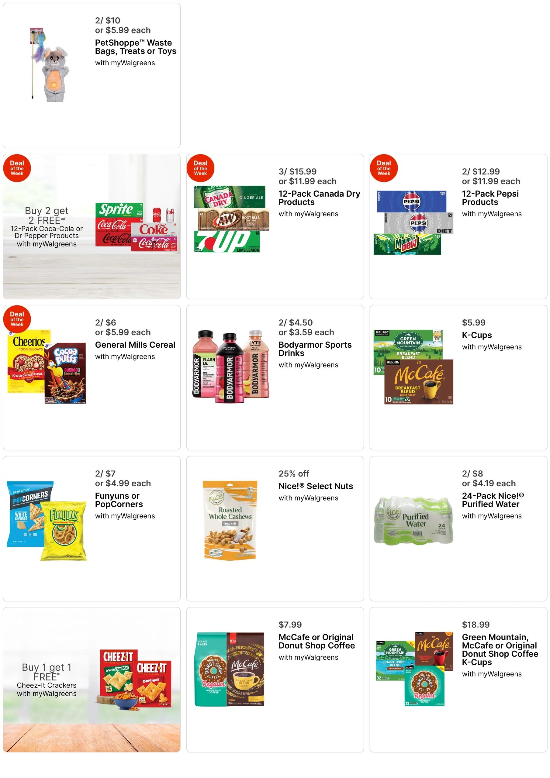 Walgreens flyer page 23